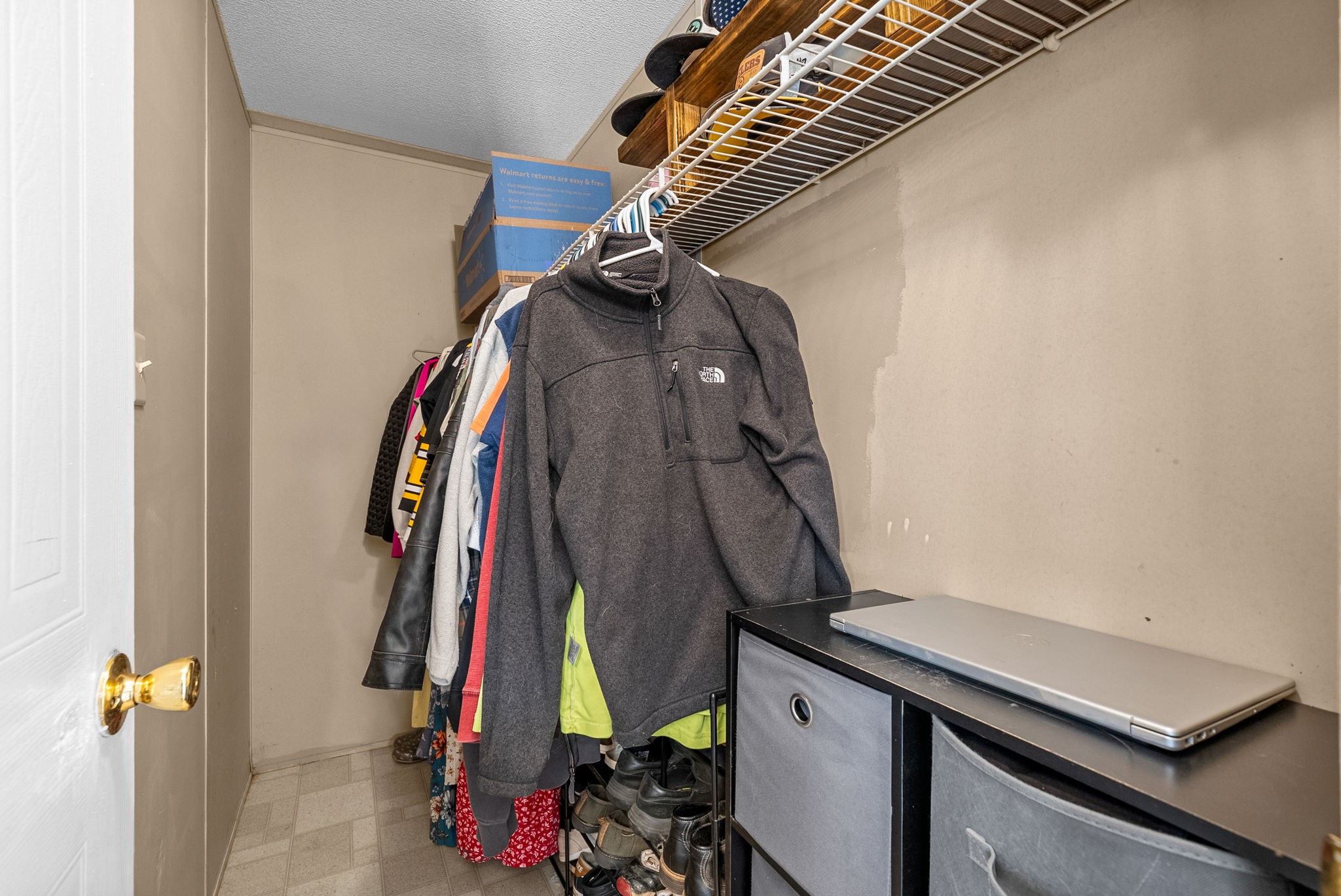 1196 Pickle Knight Road Joelton, TN 37080 - Photo 15 of 32 a view of a closet with storage
