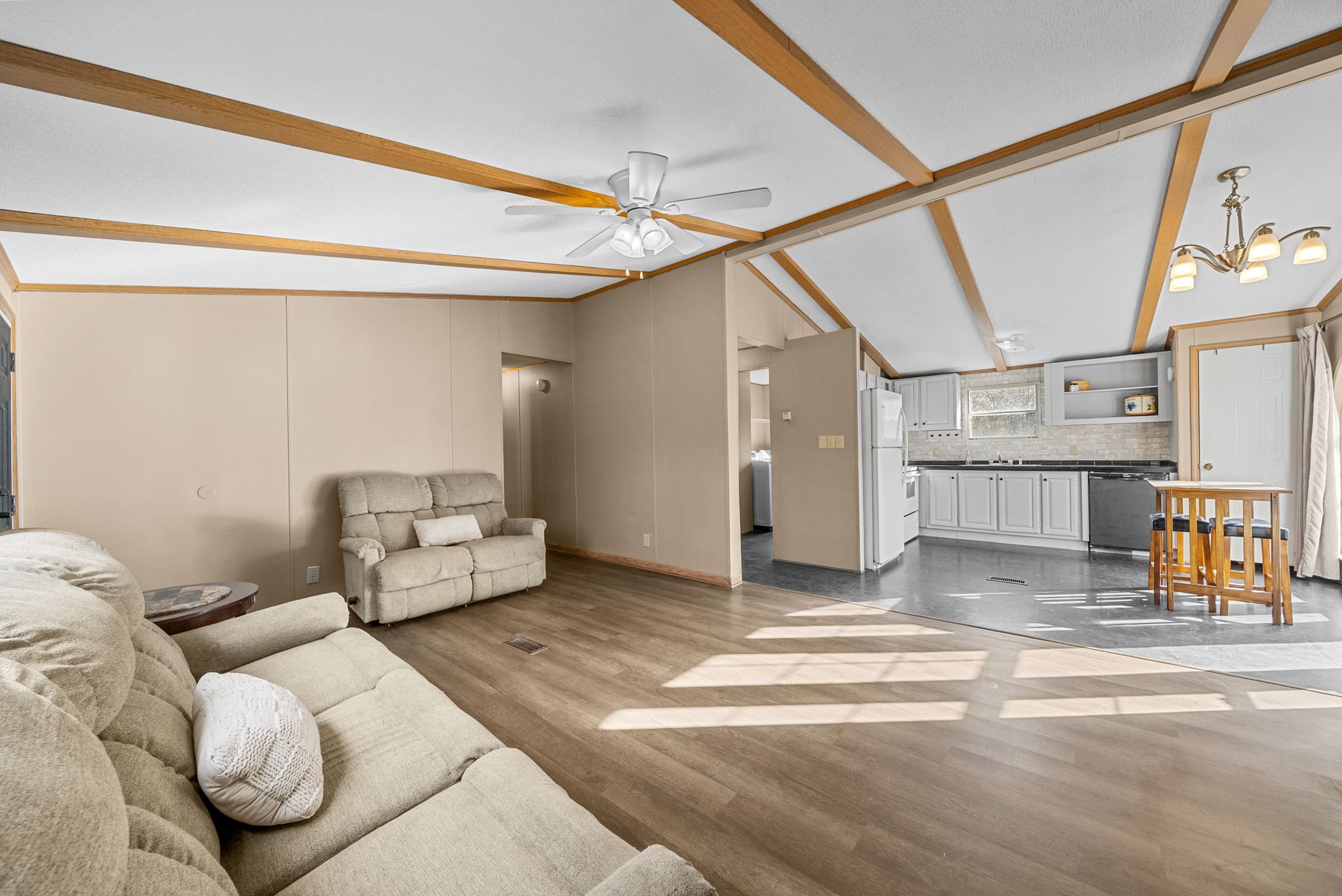 1196 Pickle Knight Road Joelton, TN 37080 - Photo 5 of 32 a living room with furniture