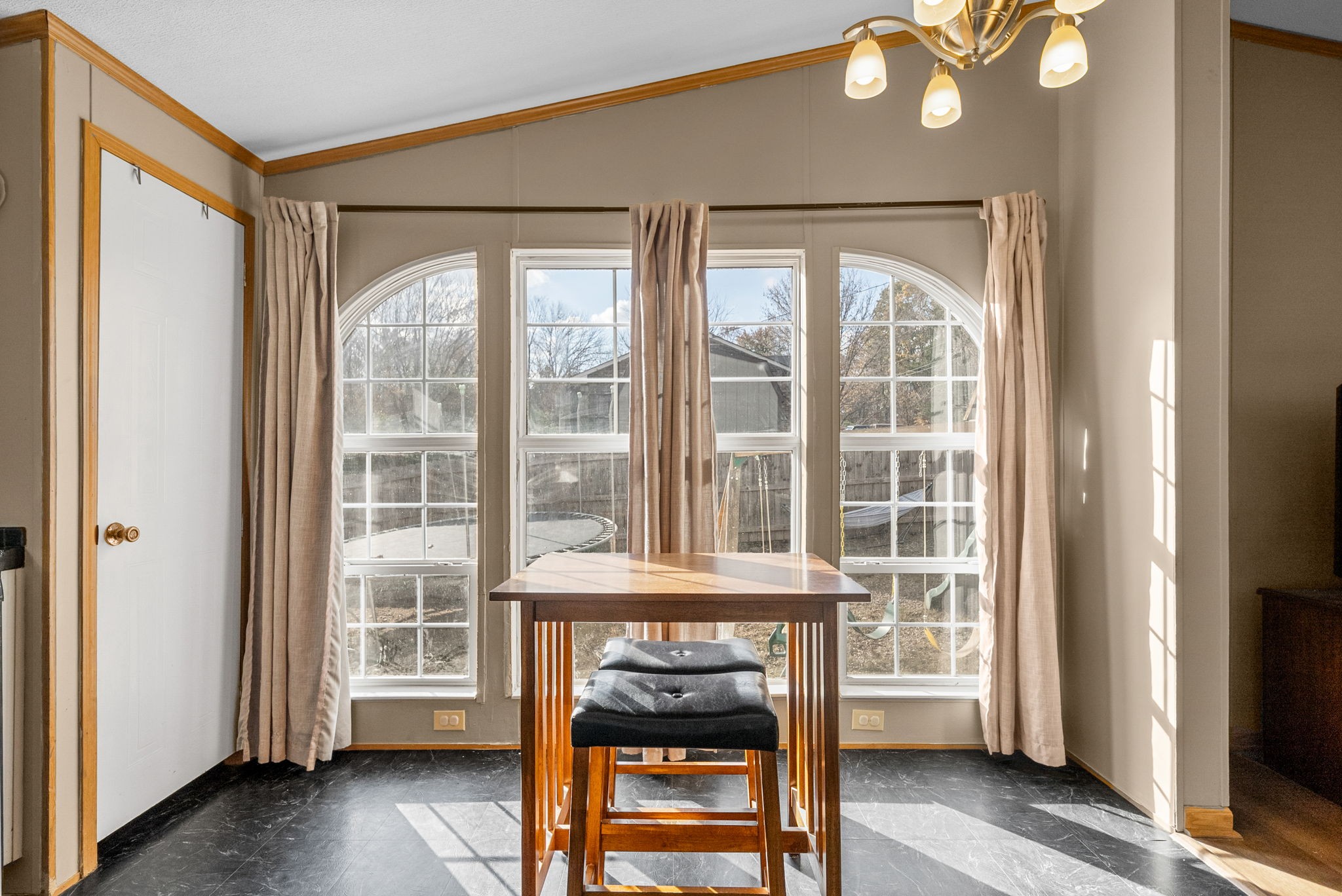 1196 Pickle Knight Road Joelton, TN 37080 - Photo 7 of 32 a bedroom with furniture and a window