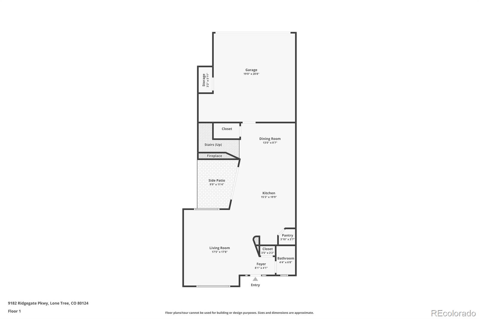 9182 Ridgegate Parkway Lone Tree, CO 80124 - Photo 30 of 31 a picture of a room