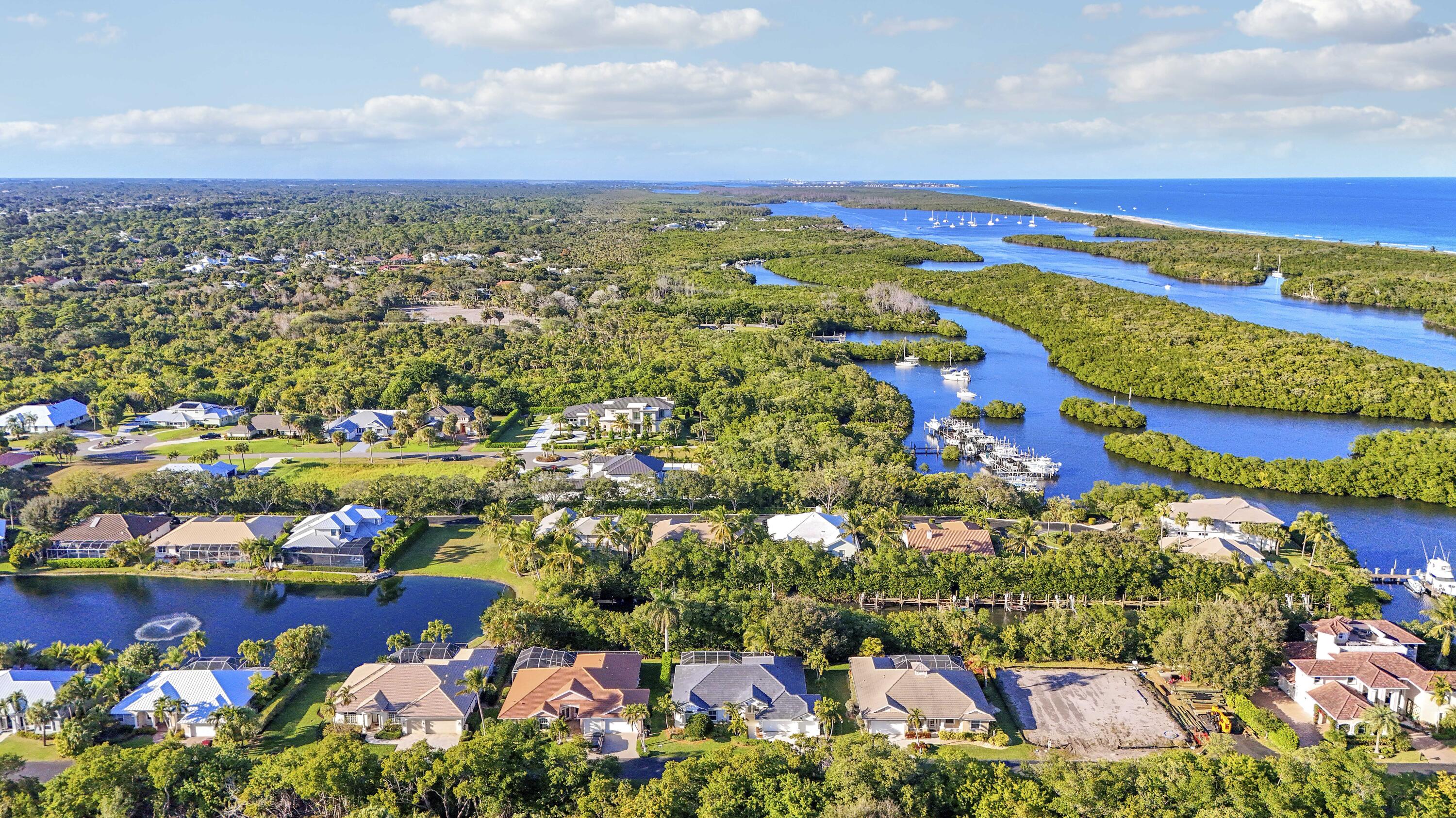 8415 Southeast Governors Way Hobe Sound, FL 33455 - Photo 105 of 105 Aerials-68