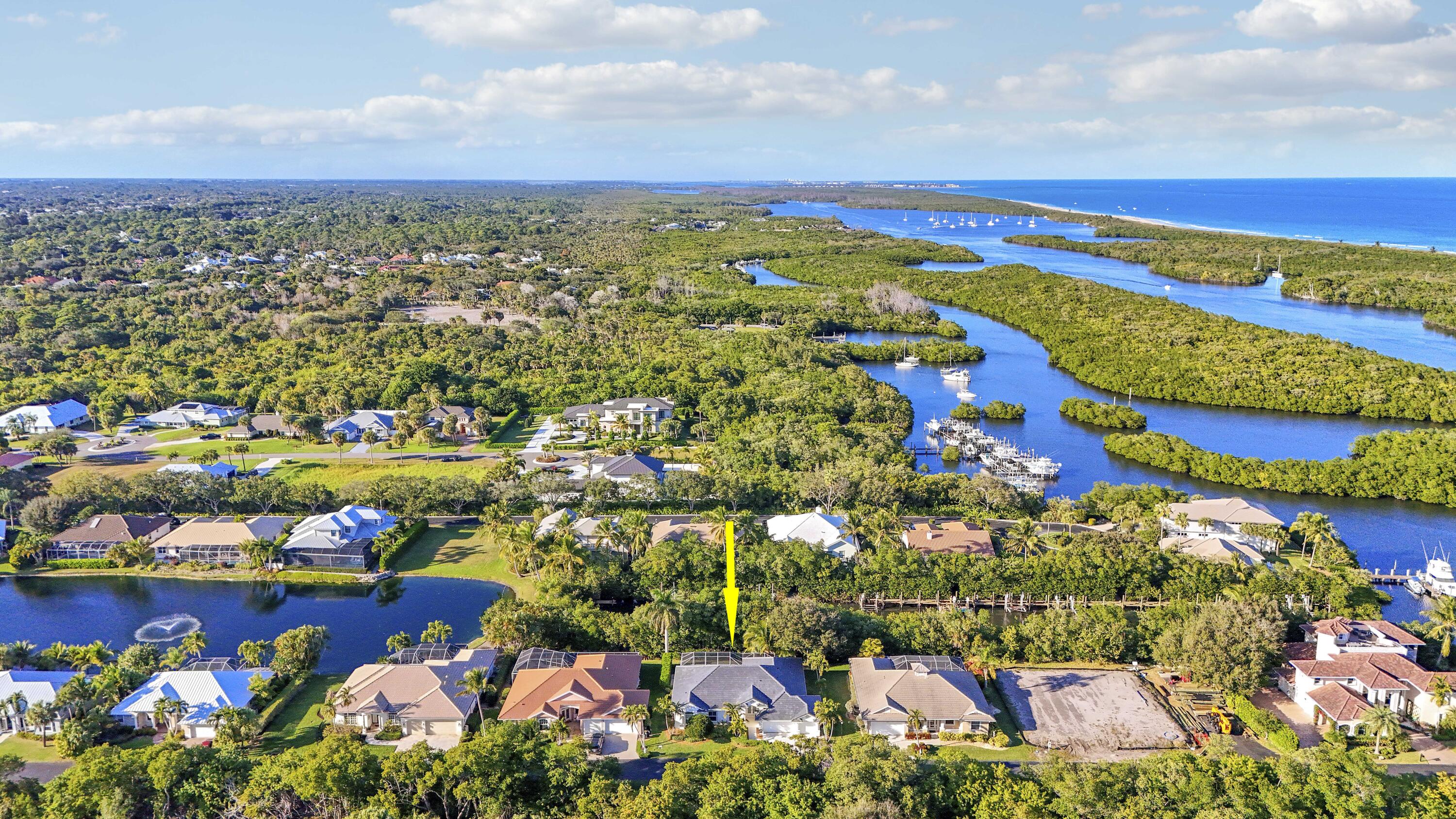8415 Southeast Governors Way Hobe Sound, FL 33455 - Photo 87 of 105 Aerials-68 copy