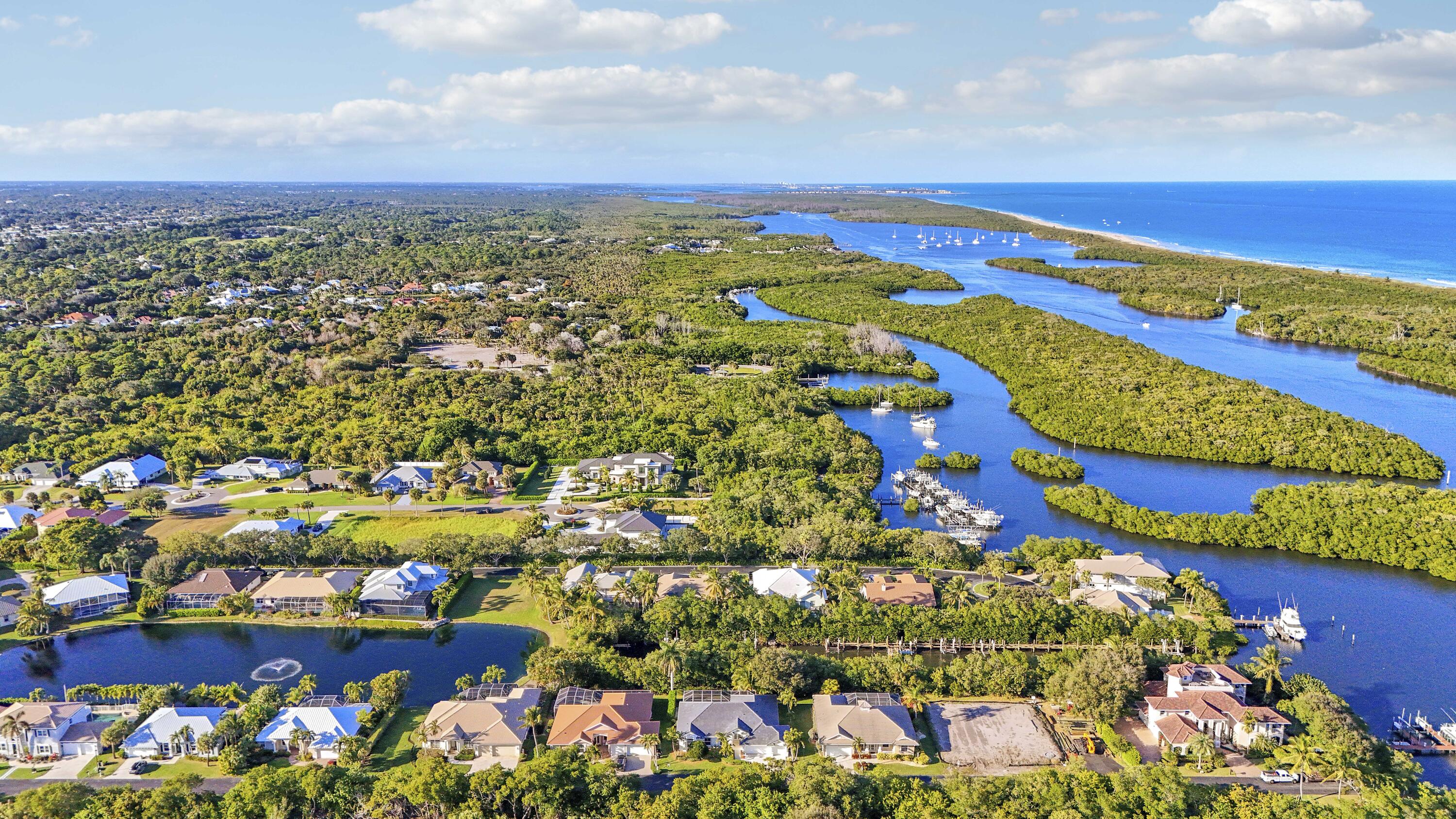 8415 Southeast Governors Way Hobe Sound, FL 33455 - Photo 89 of 105 Aerials-69