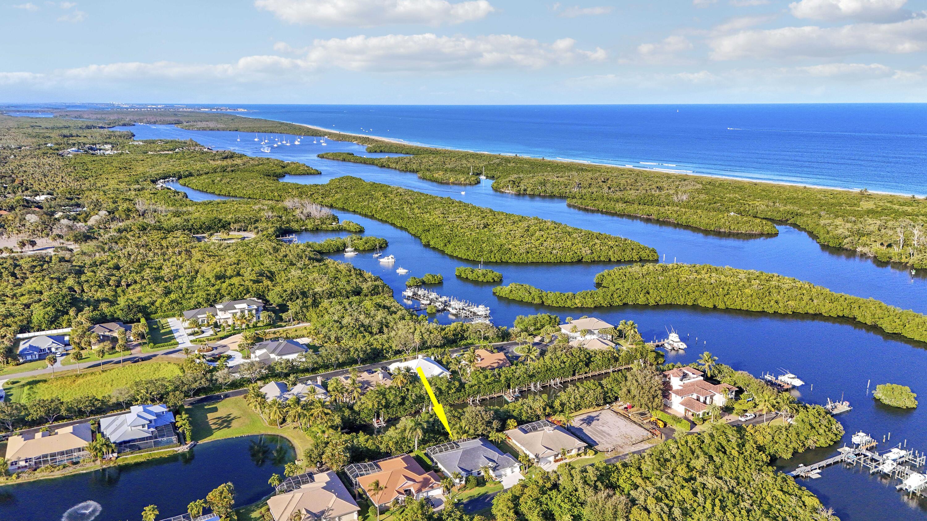 8415 Southeast Governors Way Hobe Sound, FL 33455 - Photo 90 of 105 Aerials-70 copy