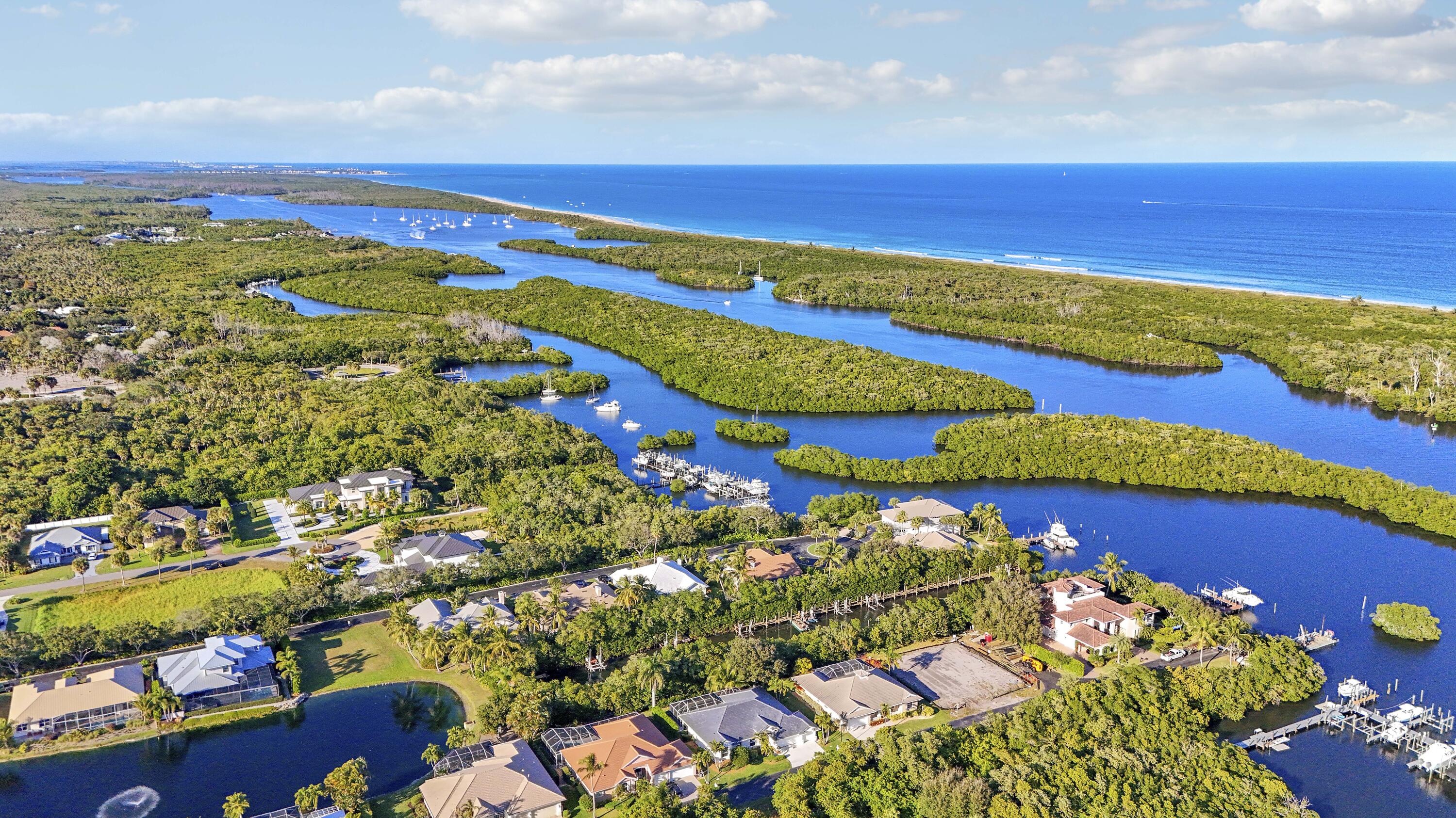 8415 Southeast Governors Way Hobe Sound, FL 33455 - Photo 91 of 105 Aerials-70