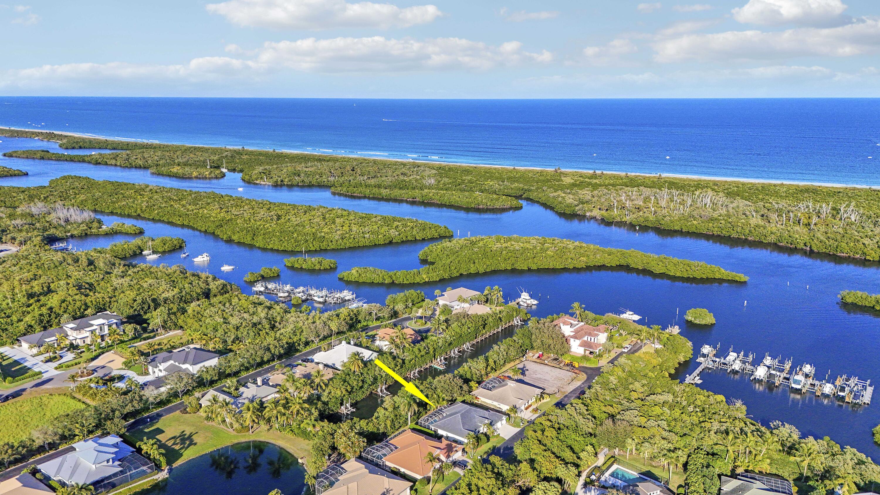 8415 Southeast Governors Way Hobe Sound, FL 33455 - Photo 92 of 105 Aerials-71 copy