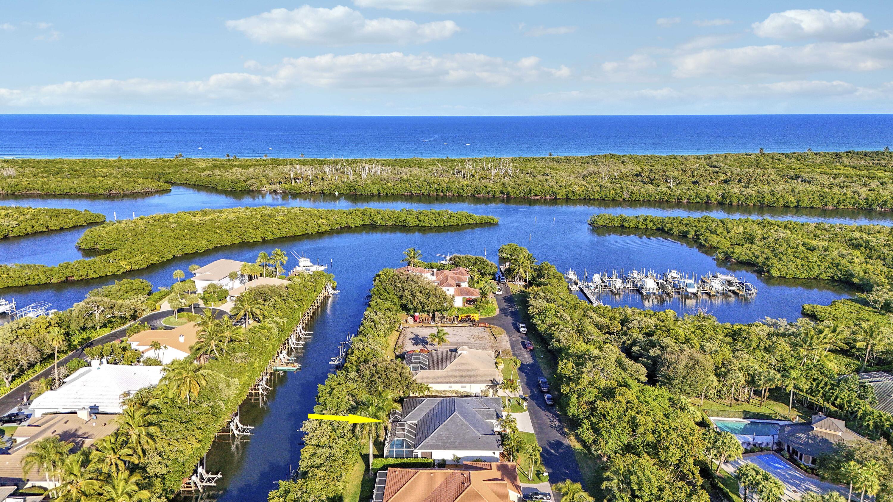 8415 Southeast Governors Way Hobe Sound, FL 33455 - Photo 95 of 105 Aerials-73 copy