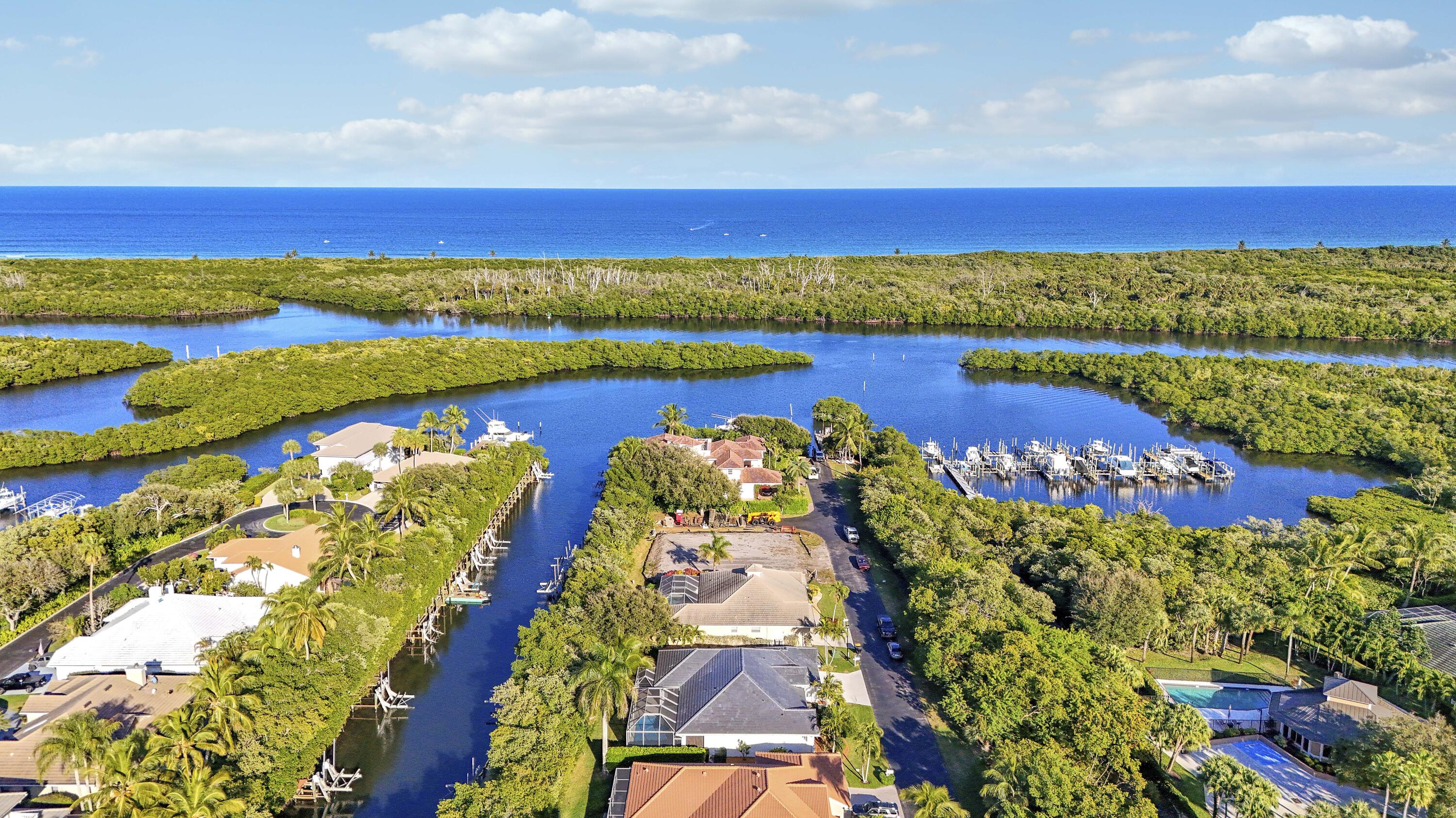 8415 Southeast Governors Way Hobe Sound, FL 33455 - Photo 96 of 105 Aerials-73