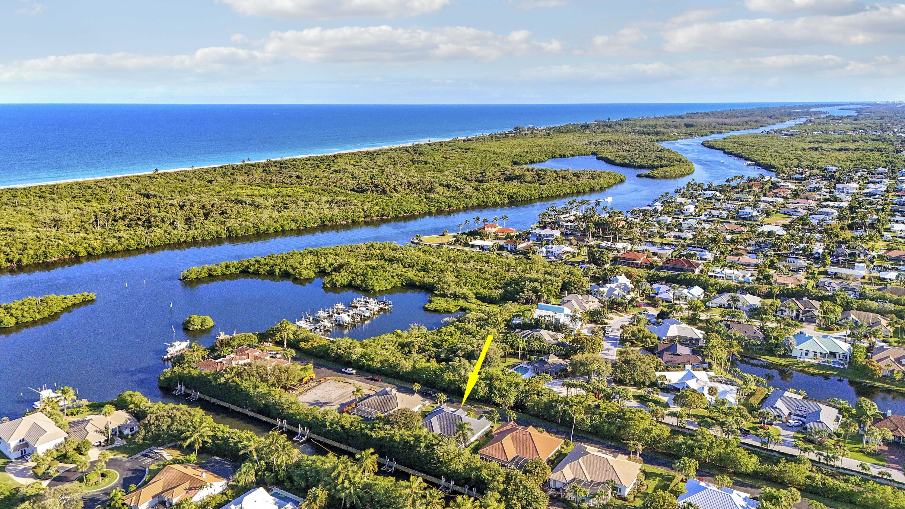 8415 Southeast Governors Way Hobe Sound, FL 33455 - Photo 97 of 105 Aerials-74 copy