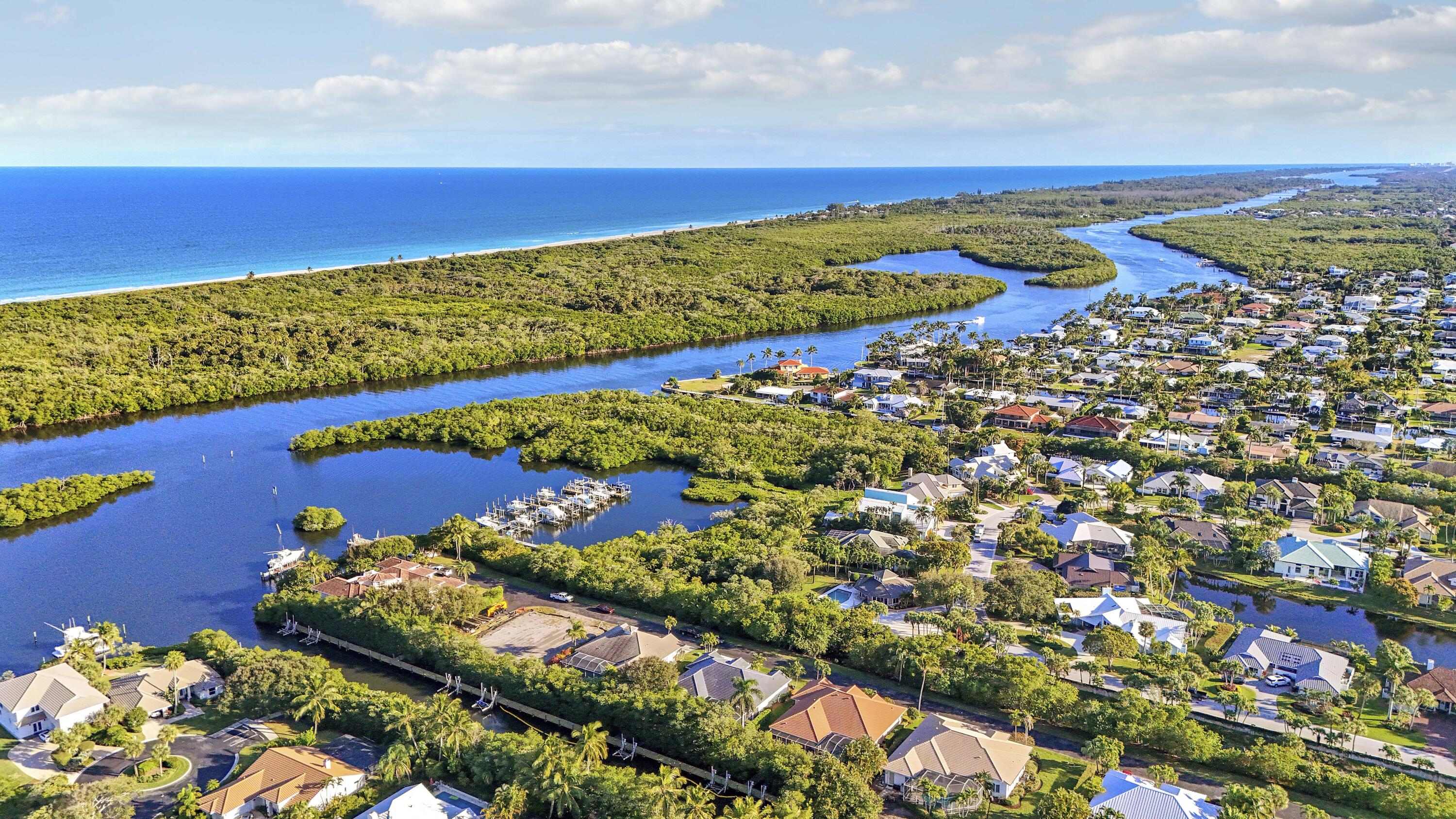 8415 Southeast Governors Way Hobe Sound, FL 33455 - Photo 98 of 105 Aerials-74