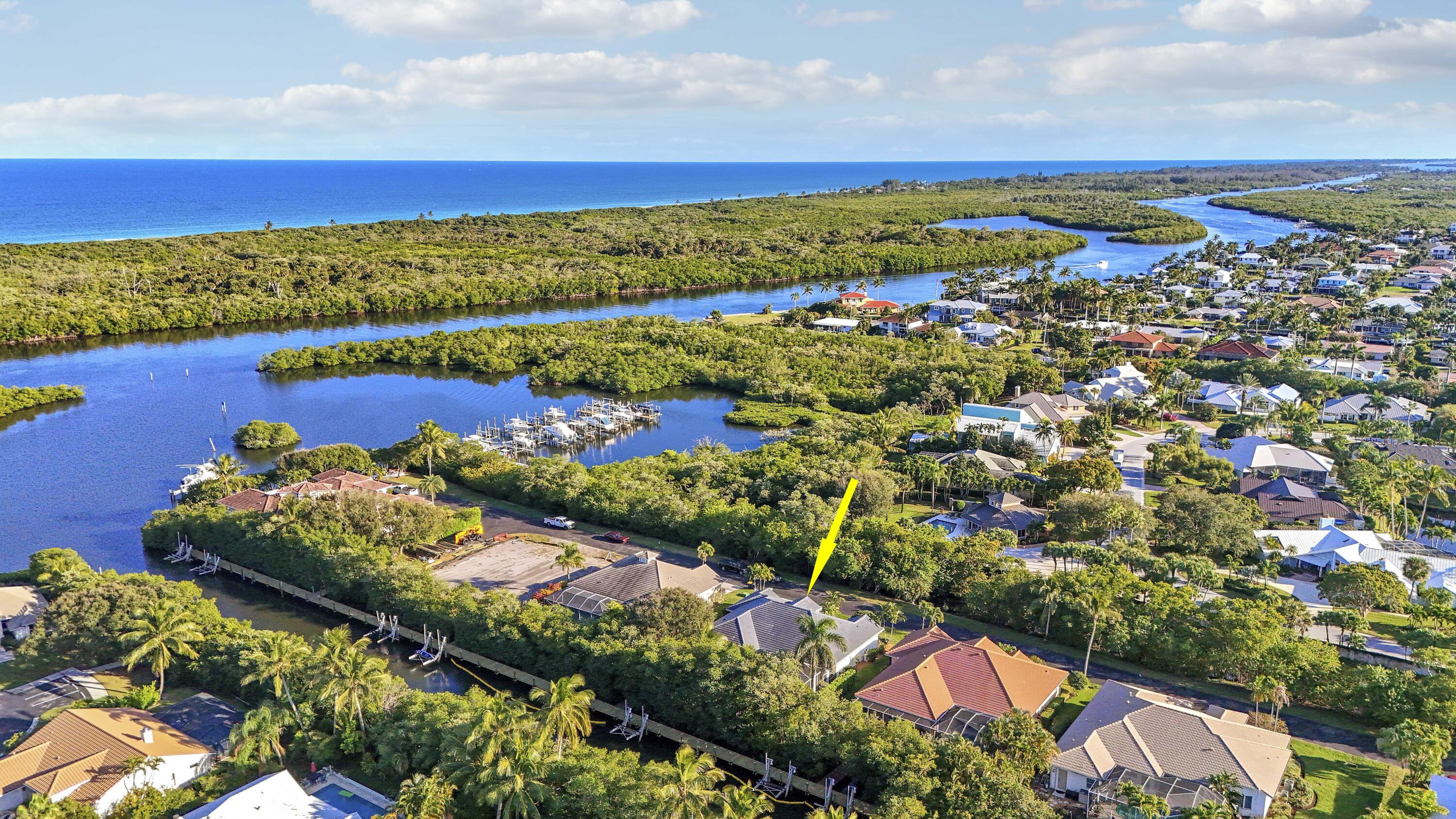 8415 Southeast Governors Way Hobe Sound, FL 33455 - Photo 99 of 105 a view of a city