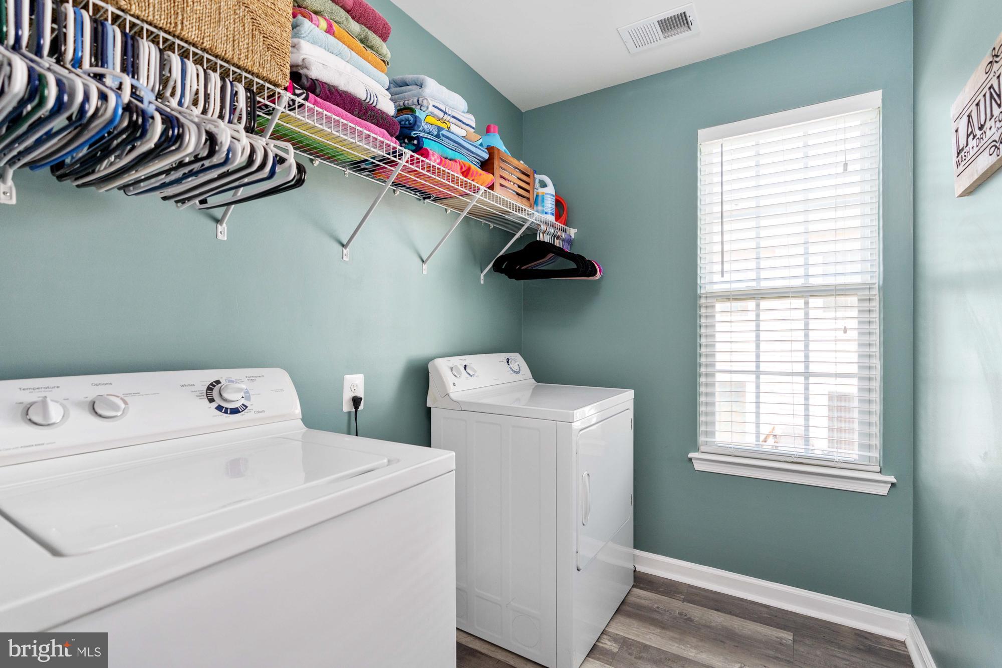 300 Alba Road, Unit 85 Fredericksburg, VA 22405 - Photo 36 of 47 upper level laundry