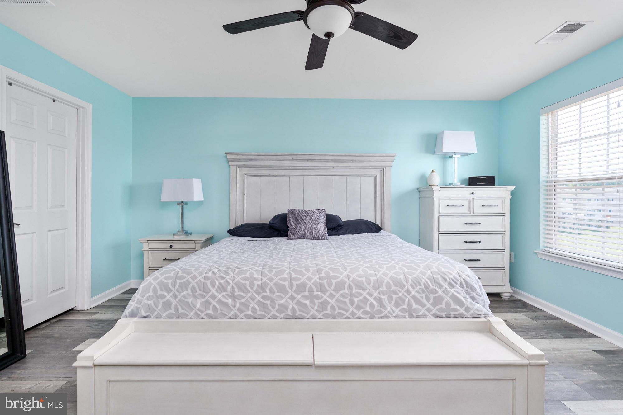 300 Alba Road, Unit 85 Fredericksburg, VA 22405 - Photo 5 of 47 Master bedroom