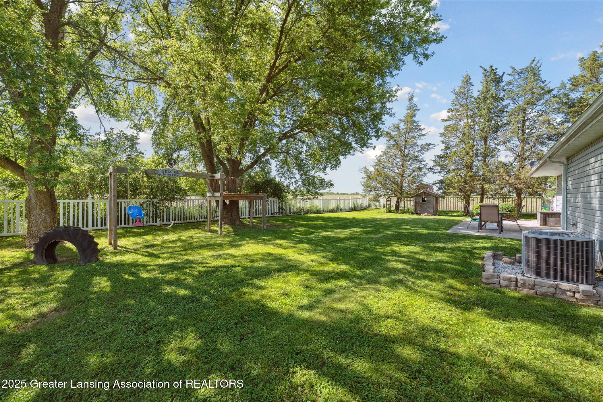 1800 Aiken Road Owosso, MI 48867 - Photo 30 of 41 back