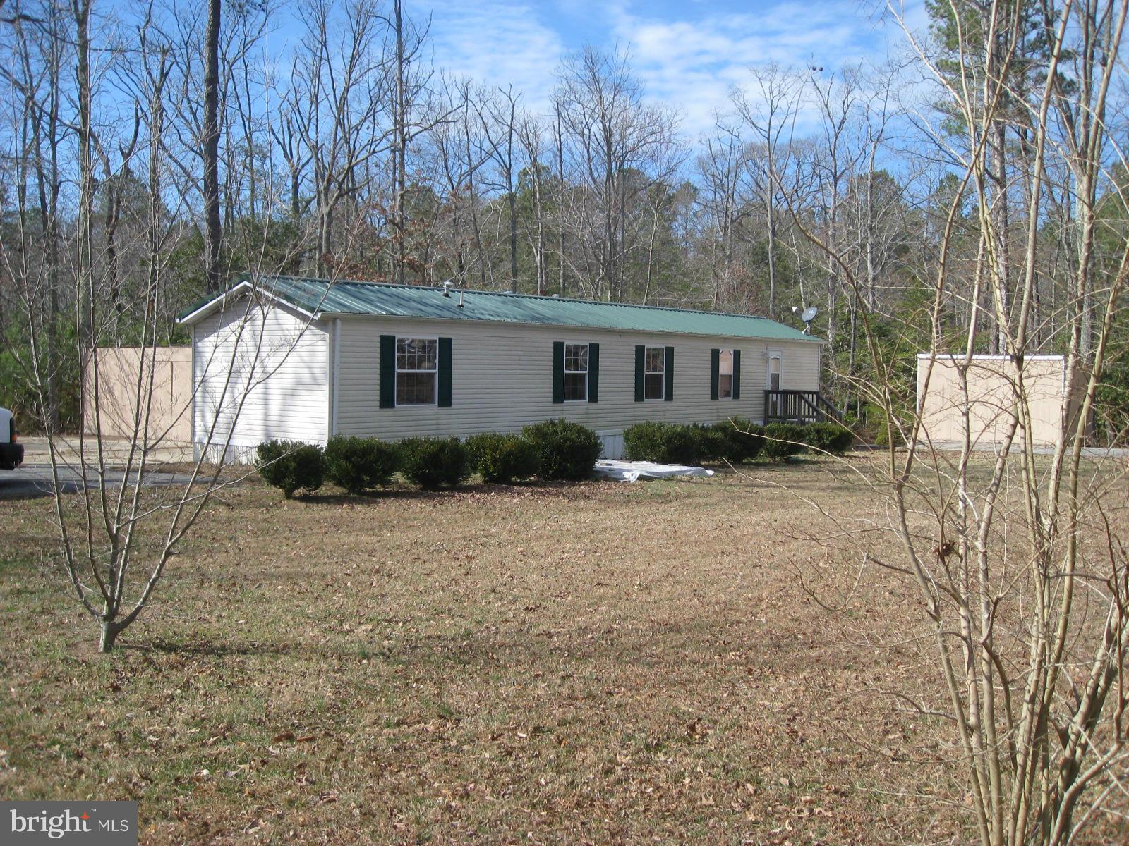 18109 Three Notch Road Lexington Park, MD 20653 - Photo 2 of 6 a view of outdoor space and yard