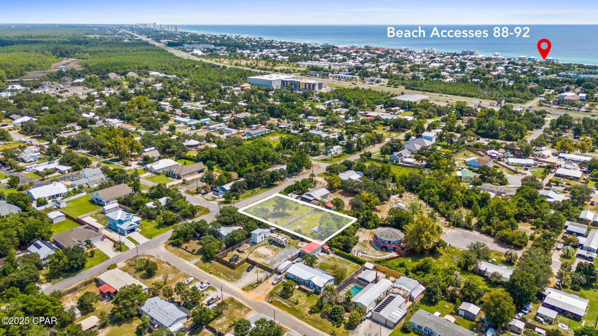 627 Gainous Road Panama City Beach, FL 32413 - Photo 2 of 14 Gallery Image 2