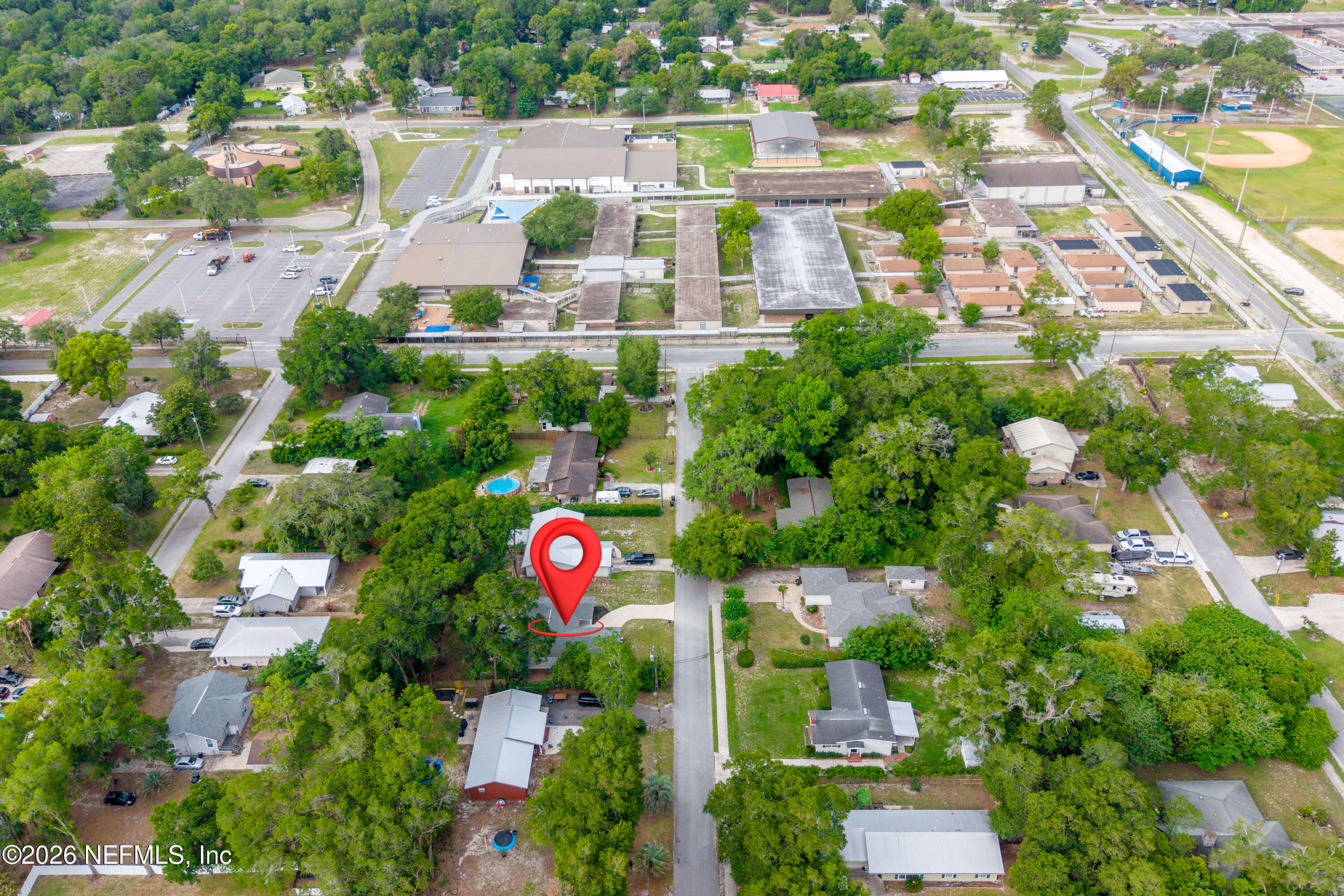 635 Southwest Cardinal Drive Keystone Heights, FL 32656 - Photo 56 of 57 IMG_7532