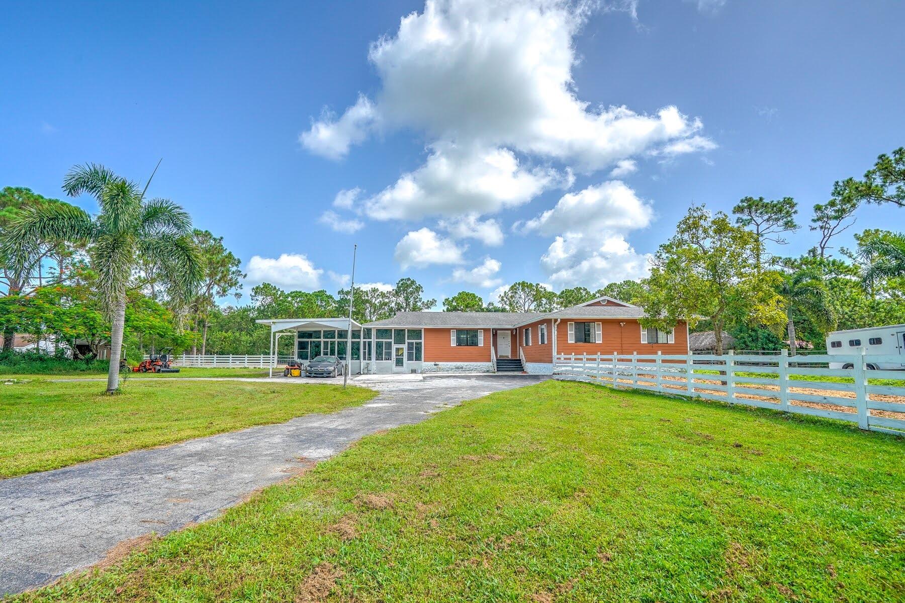 17875 42nd Road North Loxahatchee, FL 33470 - Photo 4 of 64 17875 42nd Rd-39 2