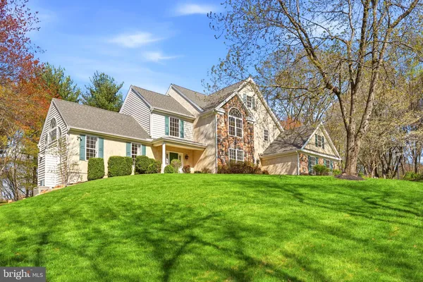 $1,324,900 | 520 Sunset Hollow Road, West Chester, PA 19380