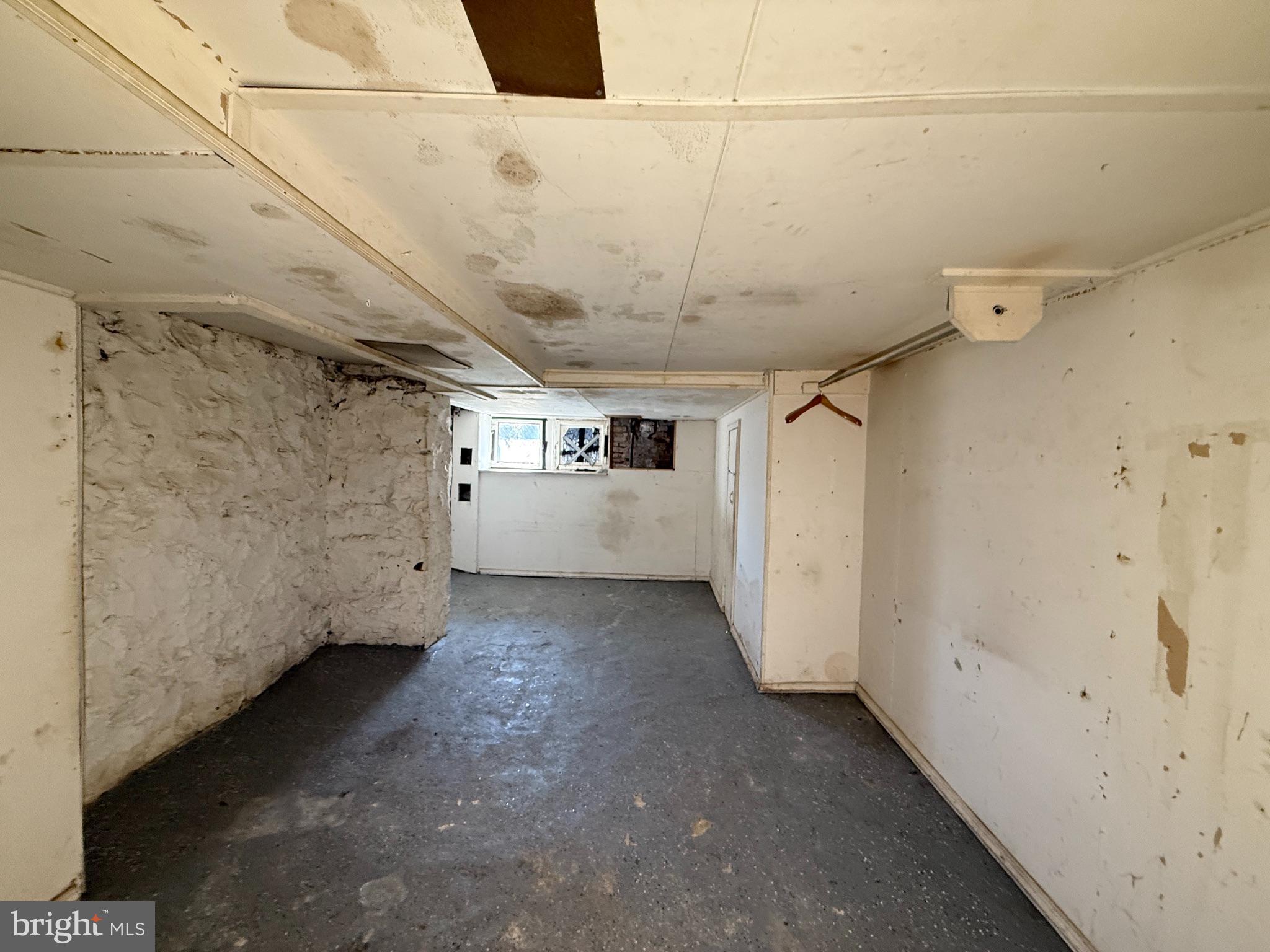 2706 Winchester Street Baltimore, MD 21216 - Photo 11 of 16 a view of a garage