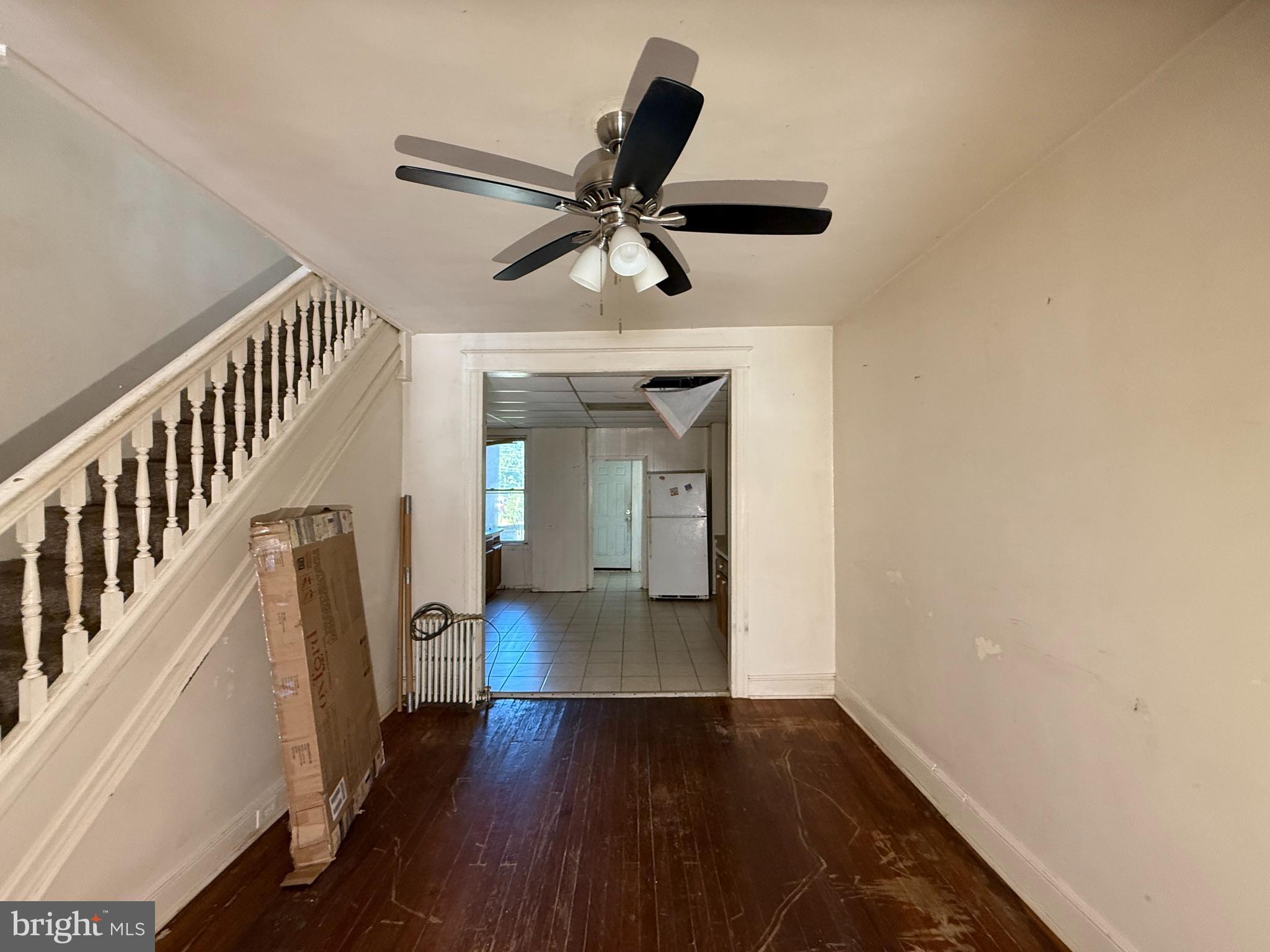 2706 Winchester Street Baltimore, MD 21216 - Photo 2 of 16 a view of an entryway