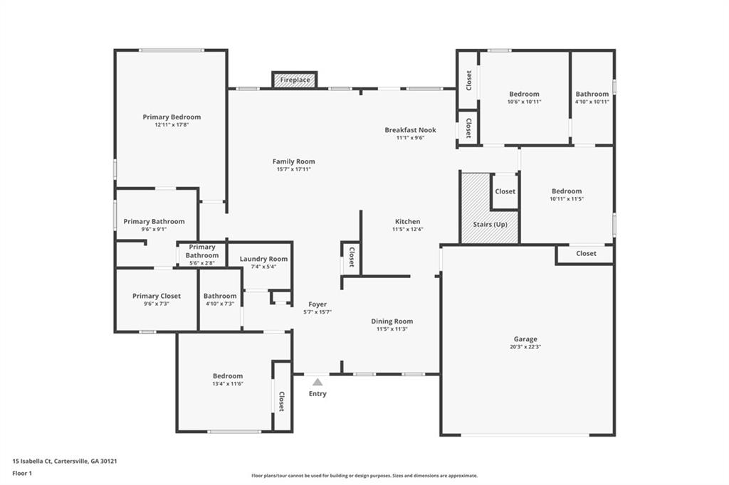 15 Isabella Court Cartersville, GA 30121 - Photo 32 of 42