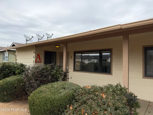 $1,395 | 4601 North Tonto Way, Unit A, Prescott Valley, AZ 86314