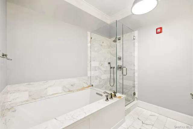 a view of small space