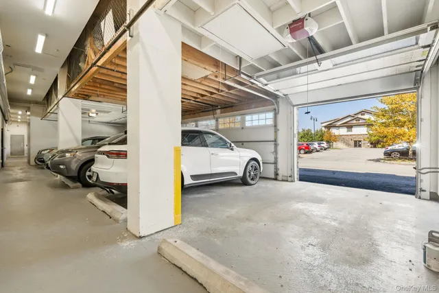 a view of an ocean and a beach