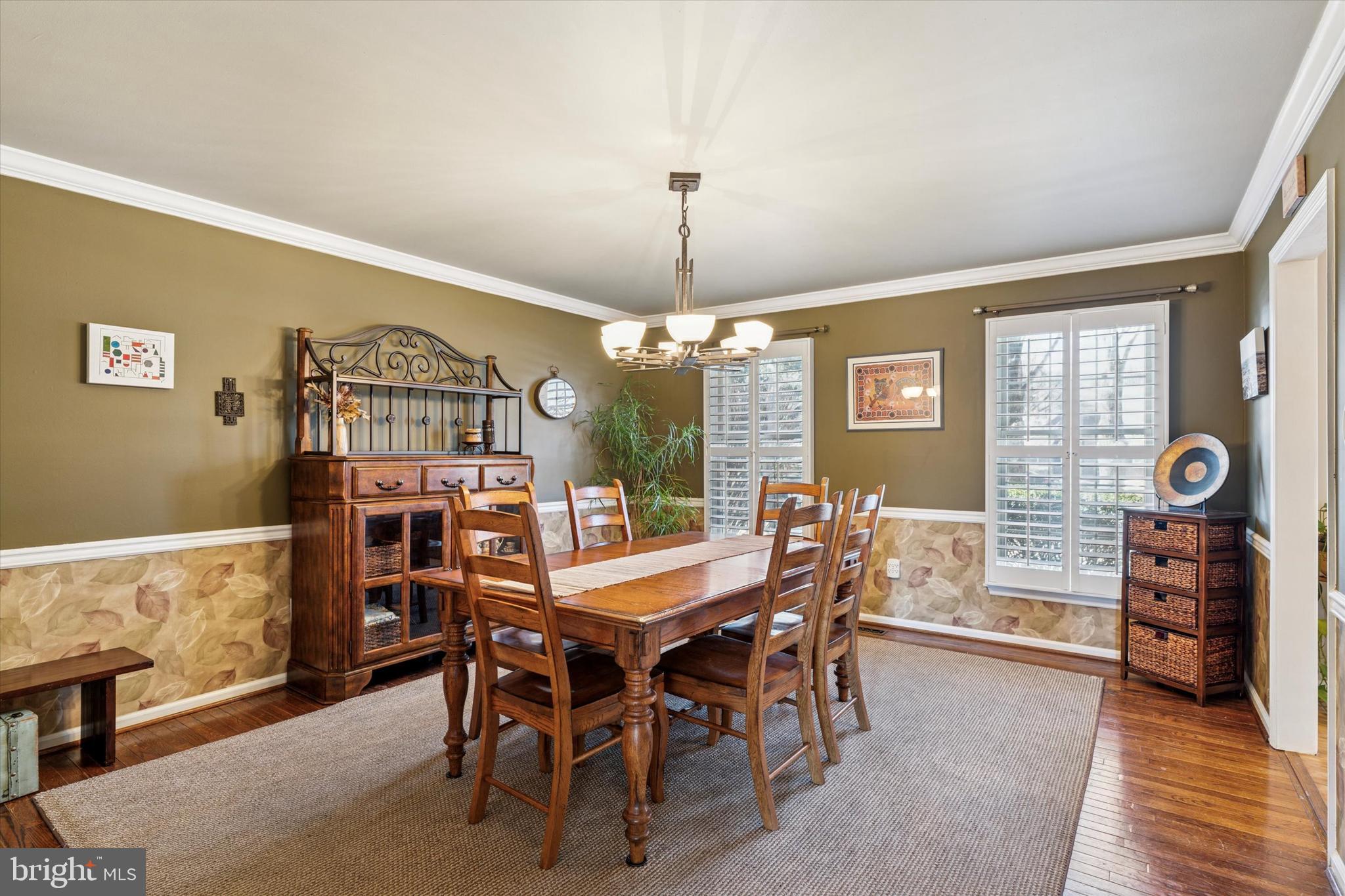 14 Willow Pond Road Malvern, PA 19355 - Photo 19 of 43 Formal Dining Room
