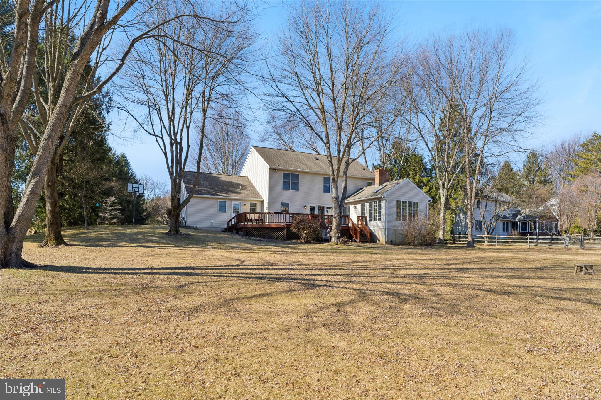 14 Willow Pond Road Malvern, PA 19355 - Photo 8 of 43 Back of the House