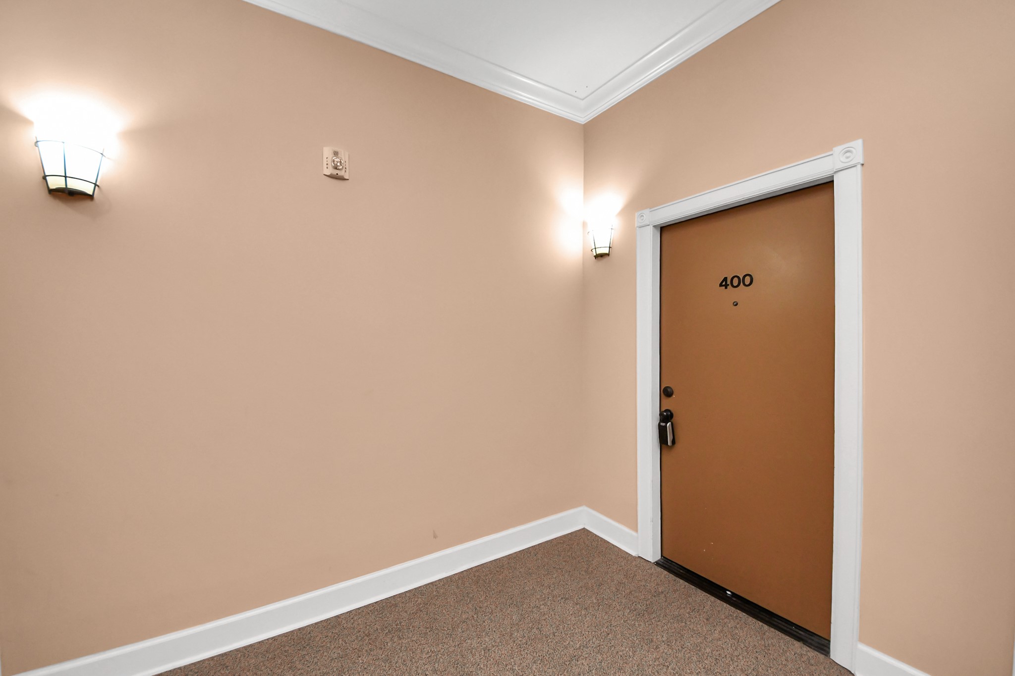 2203 Dorrington Street, Unit 400 Houston, TX 77030 - Photo 36 of 43 an empty room with wooden floor