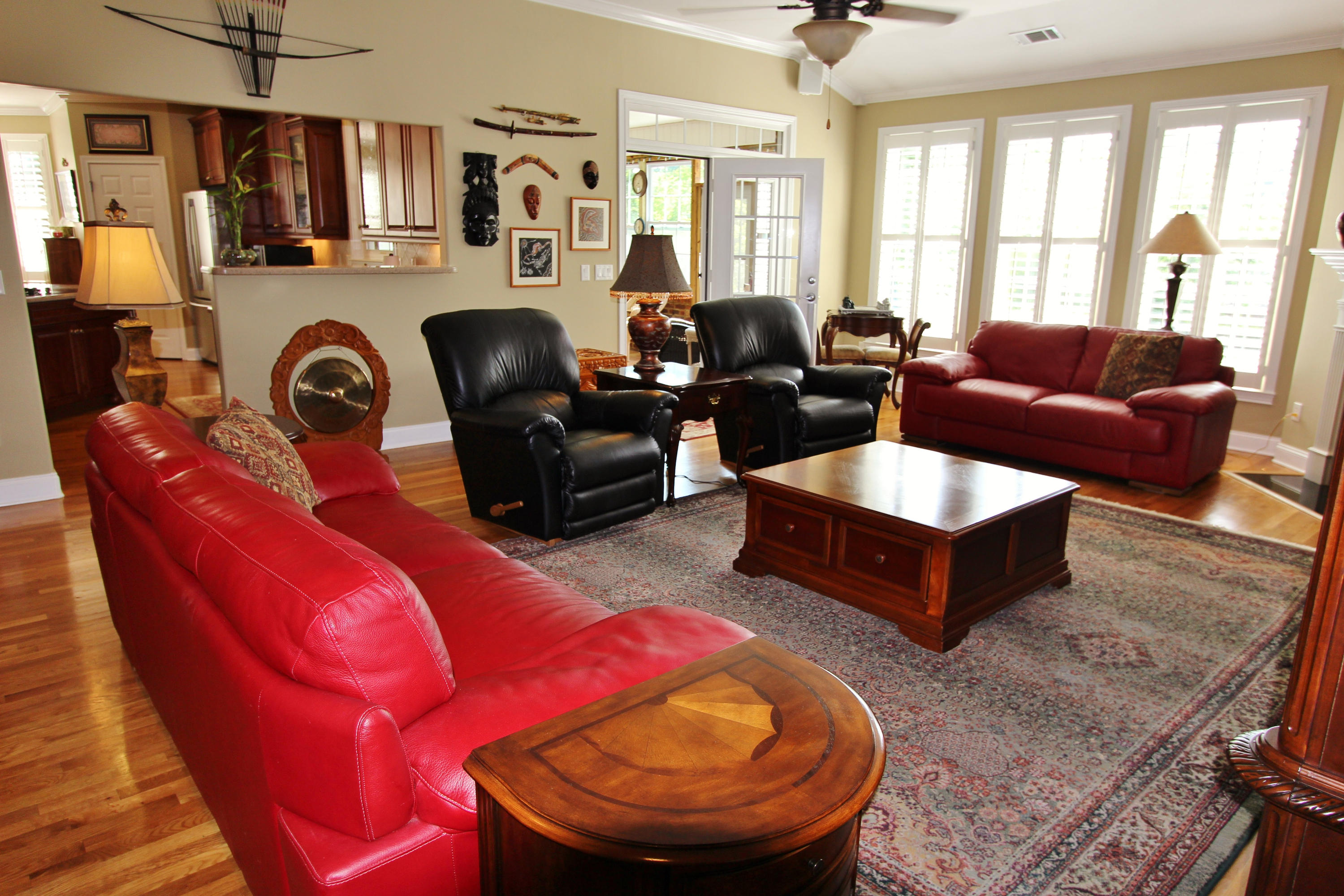 3853 Hubbard Road Loudon, TN 37774 - Photo 11 of 40 Opens to Sunroom