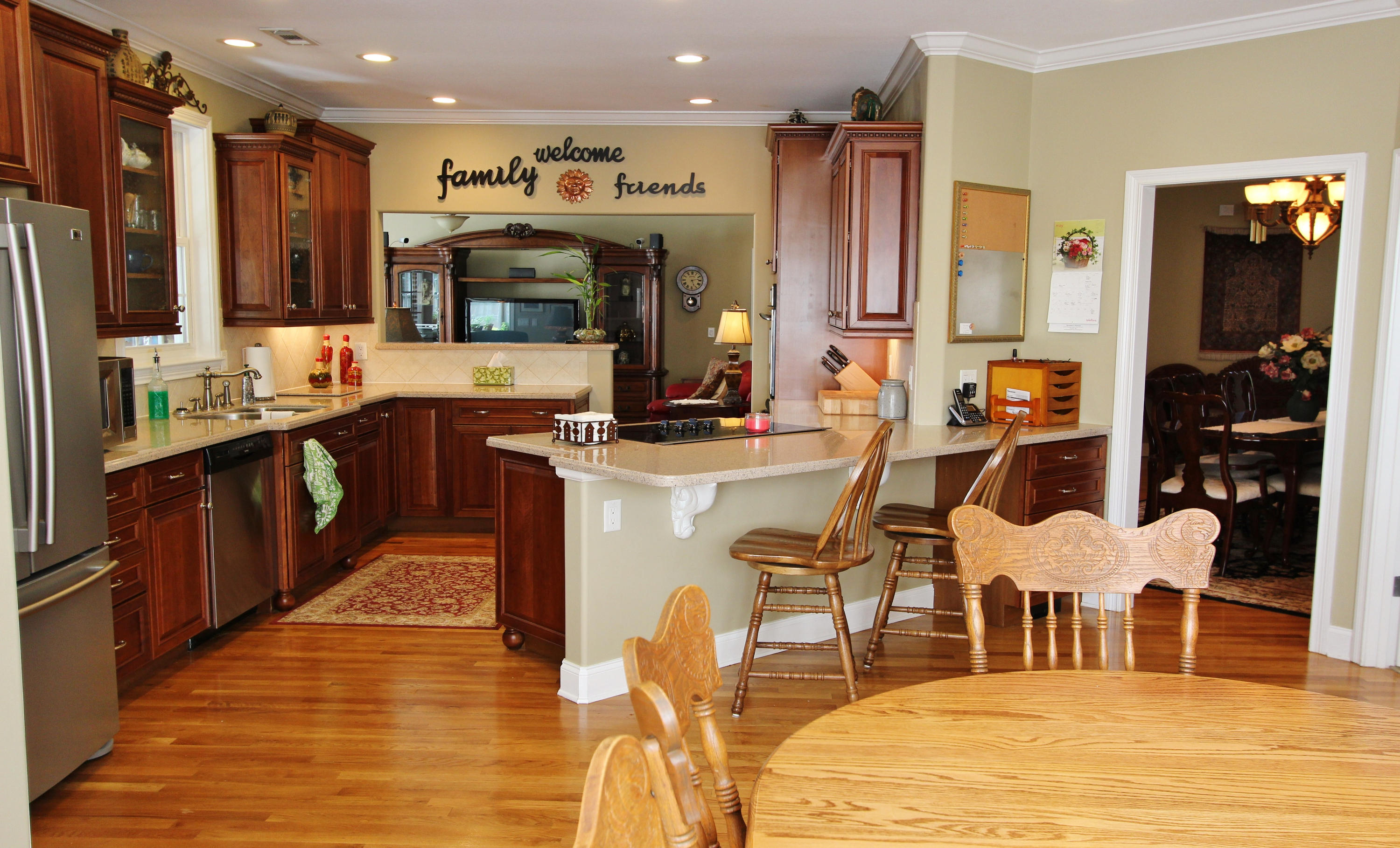 3853 Hubbard Road Loudon, TN 37774 - Photo 14 of 40 Open Kitchen