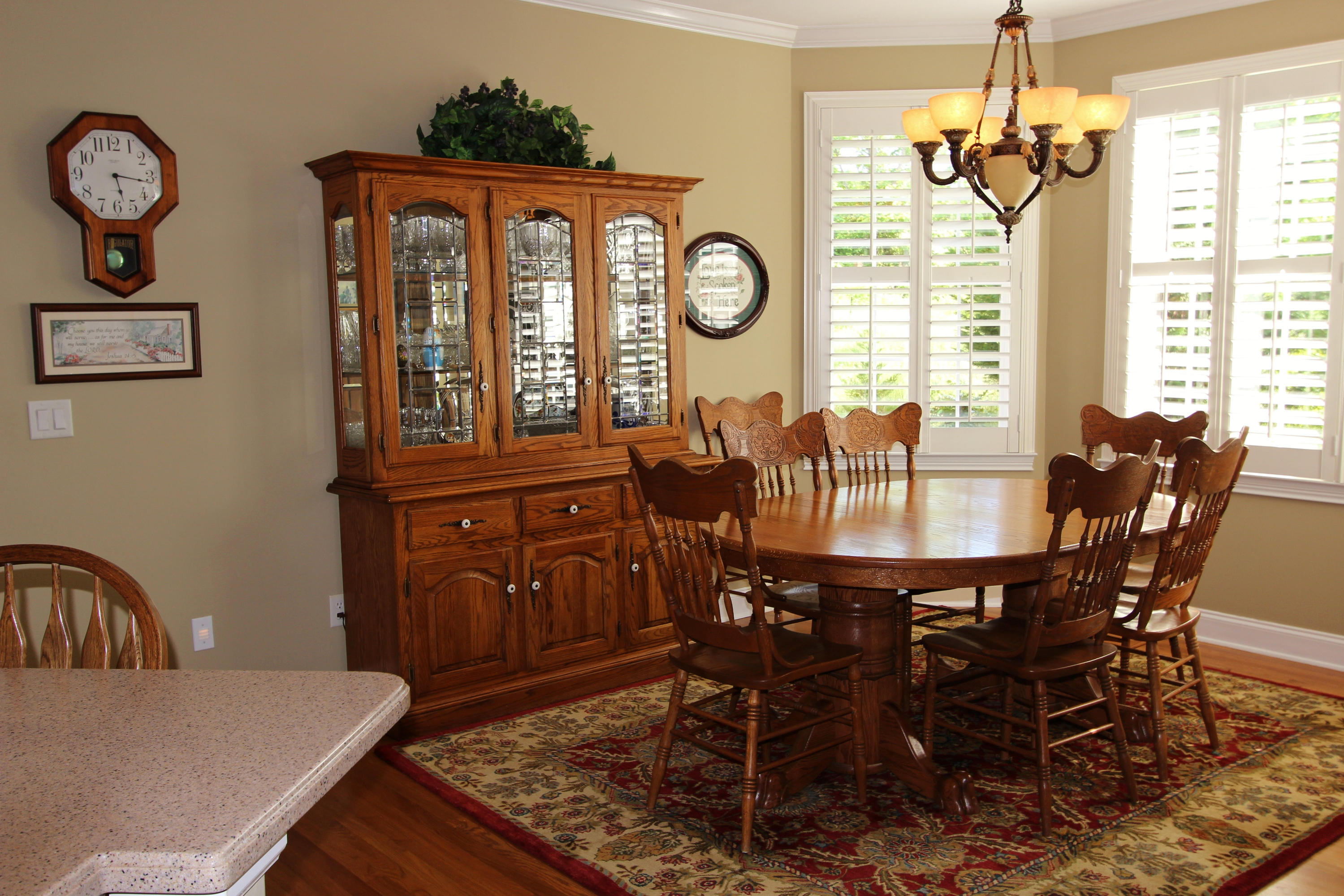 3853 Hubbard Road Loudon, TN 37774 - Photo 18 of 40 Breakfast Room