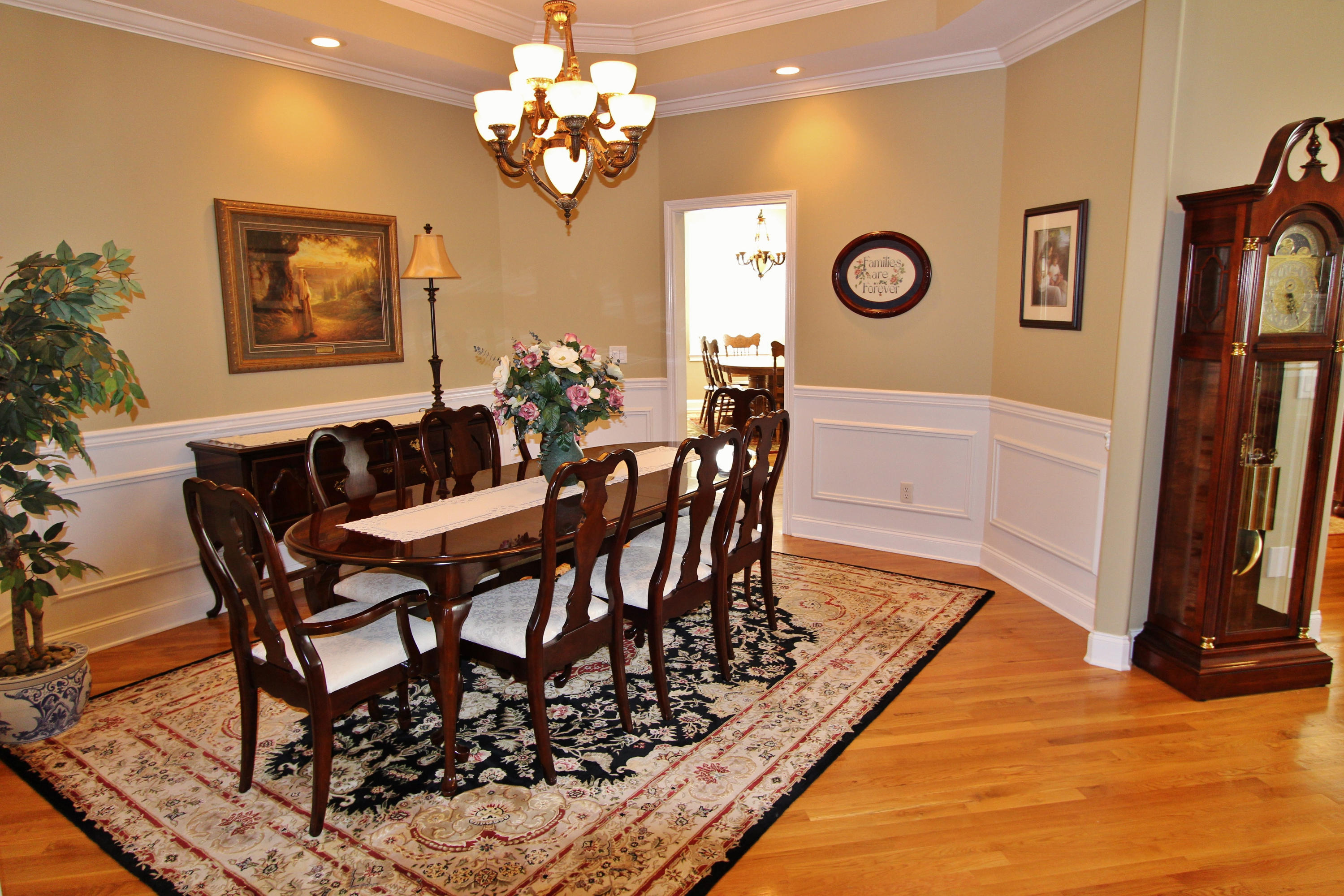3853 Hubbard Road Loudon, TN 37774 - Photo 20 of 40 Dining room