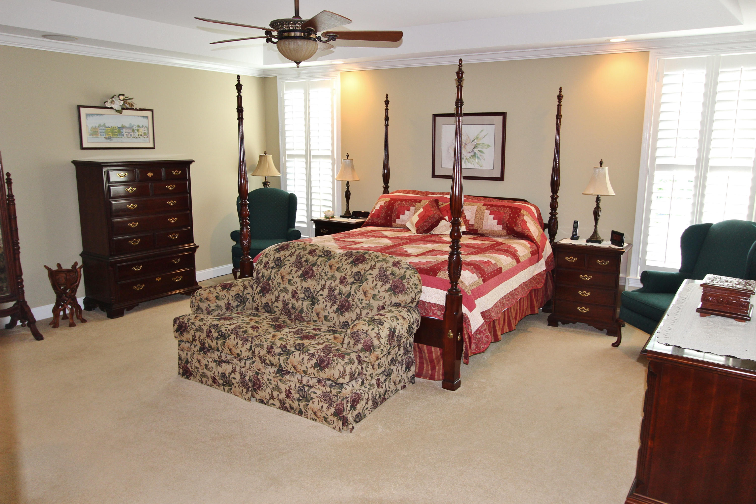 3853 Hubbard Road Loudon, TN 37774 - Photo 26 of 40 Master Bedroom
