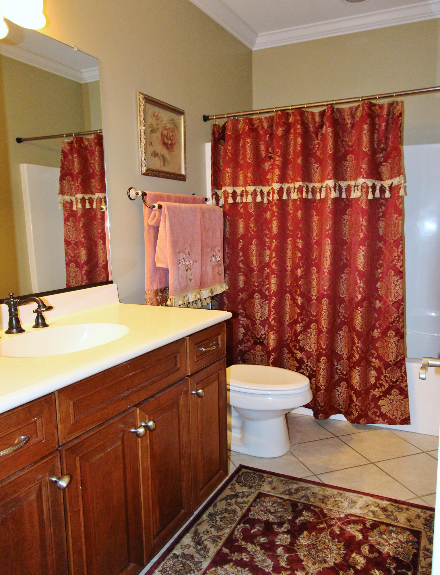 3853 Hubbard Road Loudon, TN 37774 - Photo 32 of 40 Hall Bath