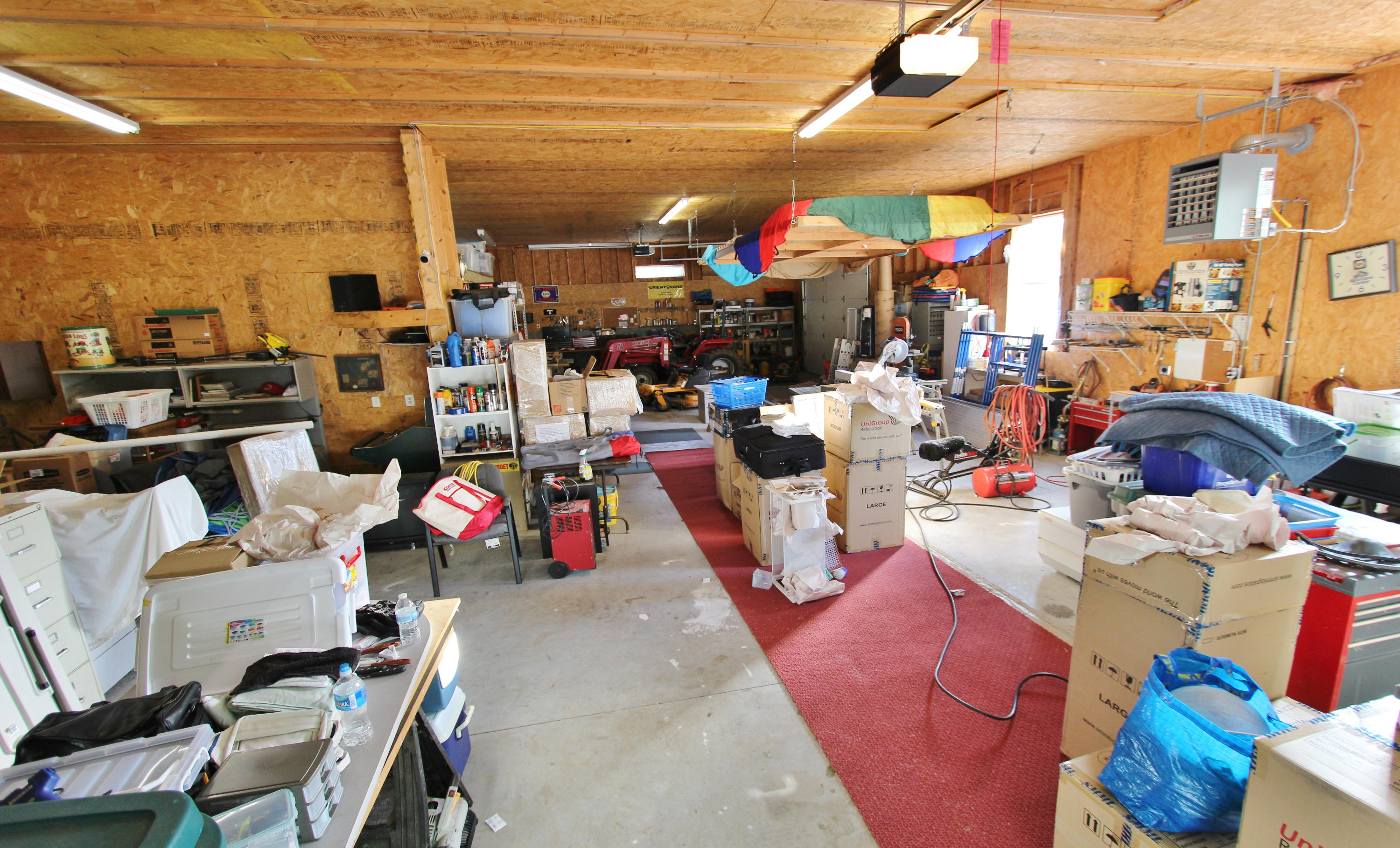 3853 Hubbard Road Loudon, TN 37774 - Photo 37 of 40 40 x 60 Heated & Cooled Garage!