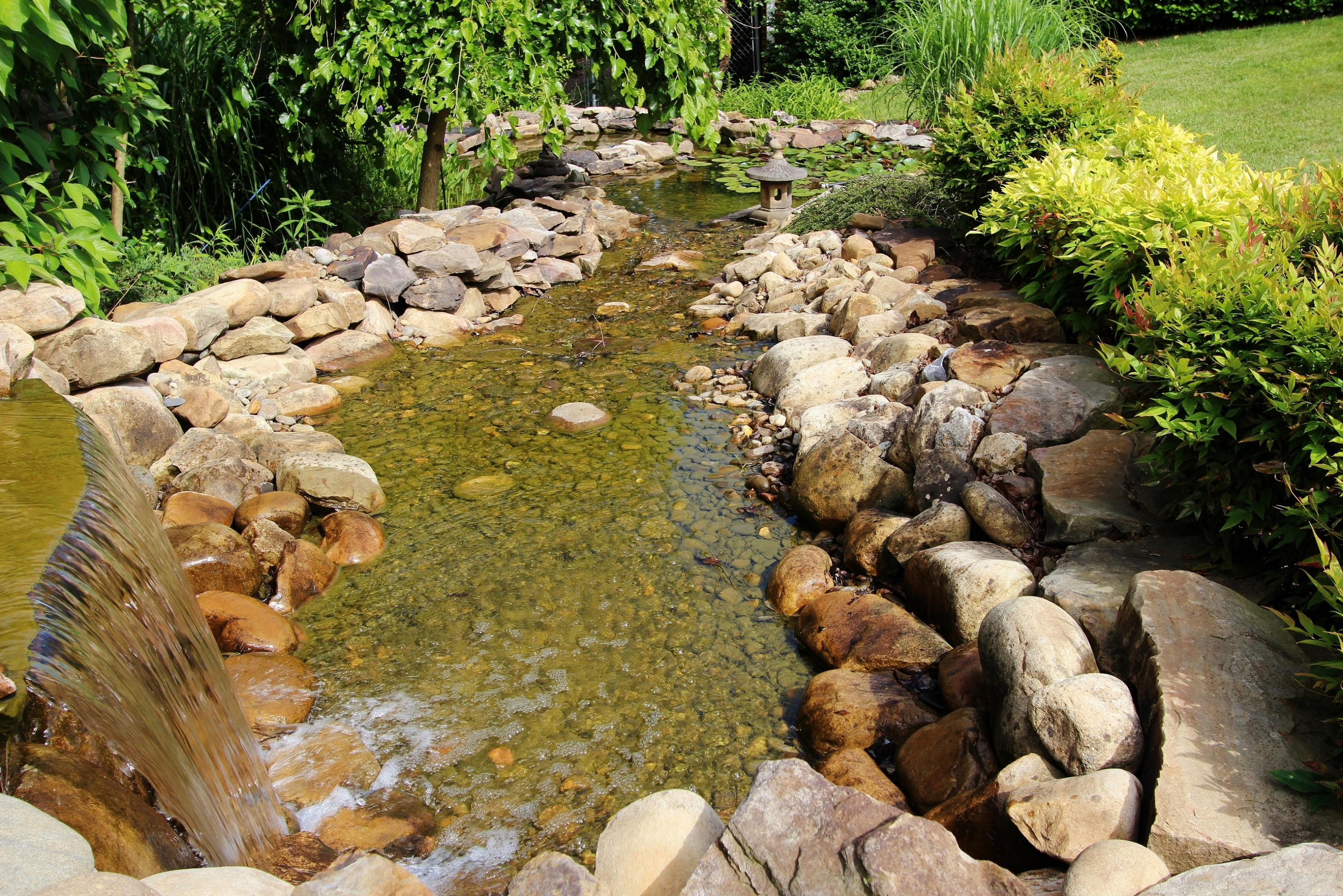 3853 Hubbard Road Loudon, TN 37774 - Photo 6 of 40 Waterfall
