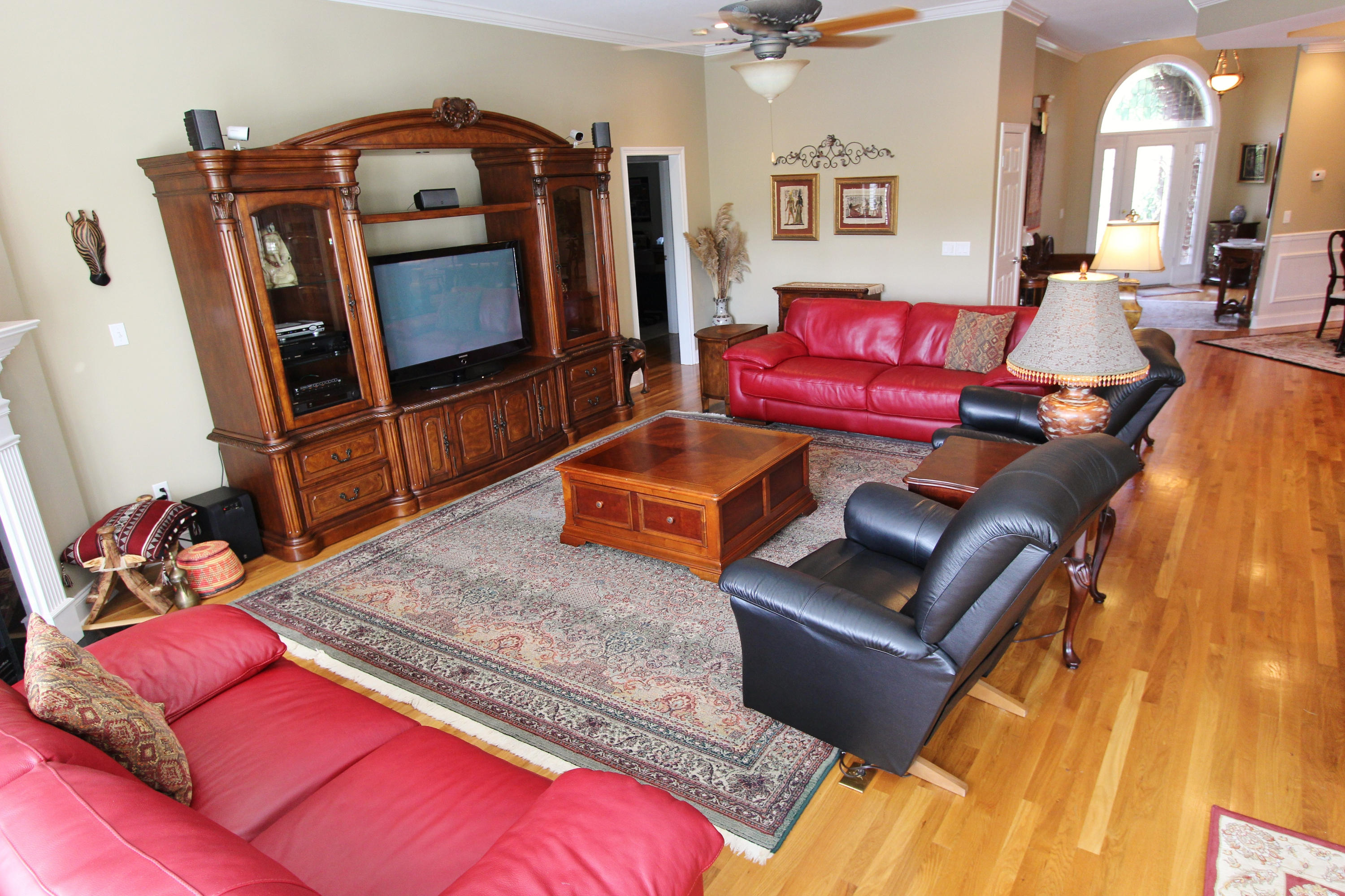3853 Hubbard Road Loudon, TN 37774 - Photo 8 of 40 Living Room