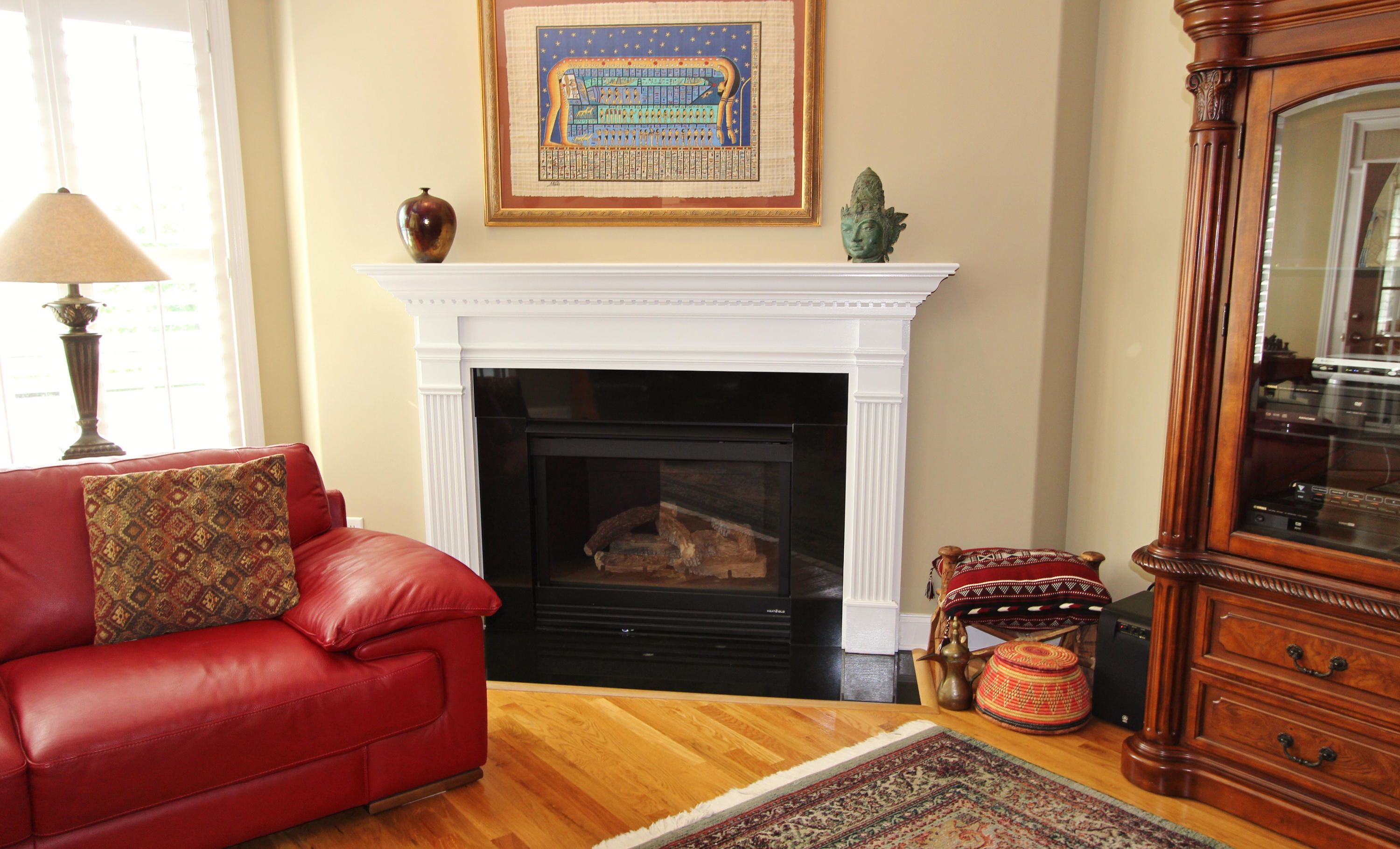 3853 Hubbard Road Loudon, TN 37774 - Photo 9 of 40 Gas Fireplace