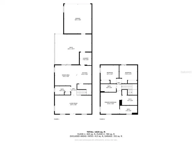 $2,550 | 13075 Calderdale Avenue, Windermere, FL 34786