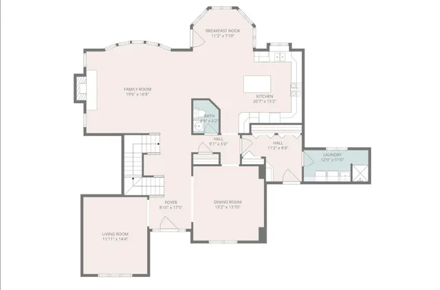 $635,000 | 1599 Far Hills Drive, Bartlett, IL 60103