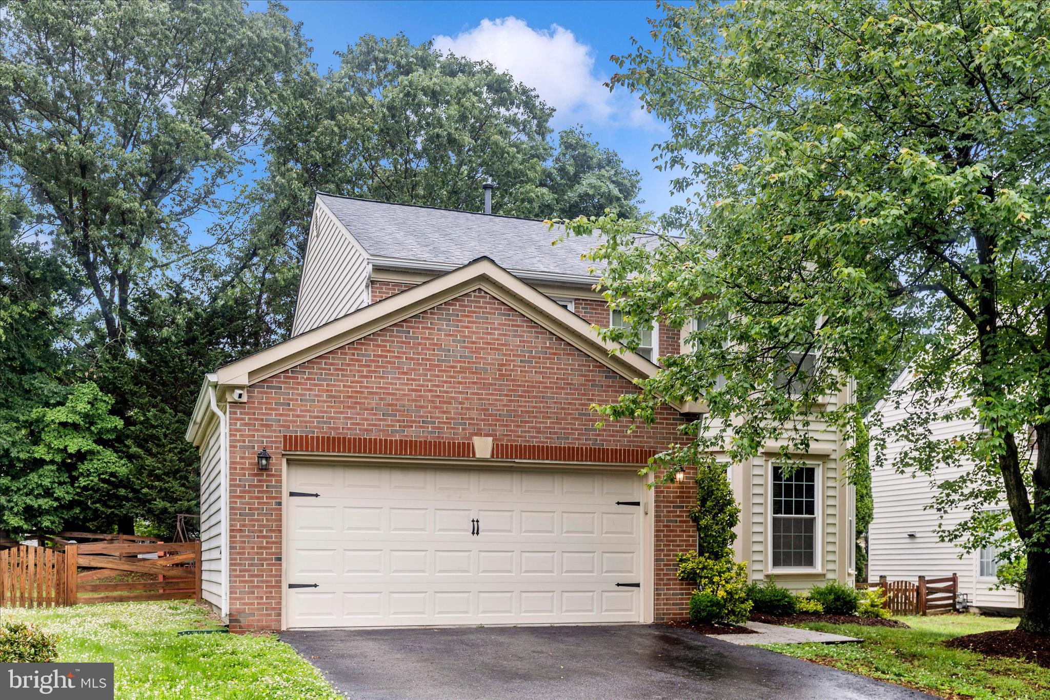 1708 Culpepper Court Severn, MD 21144 - Photo 40 of 49 Exterior Front