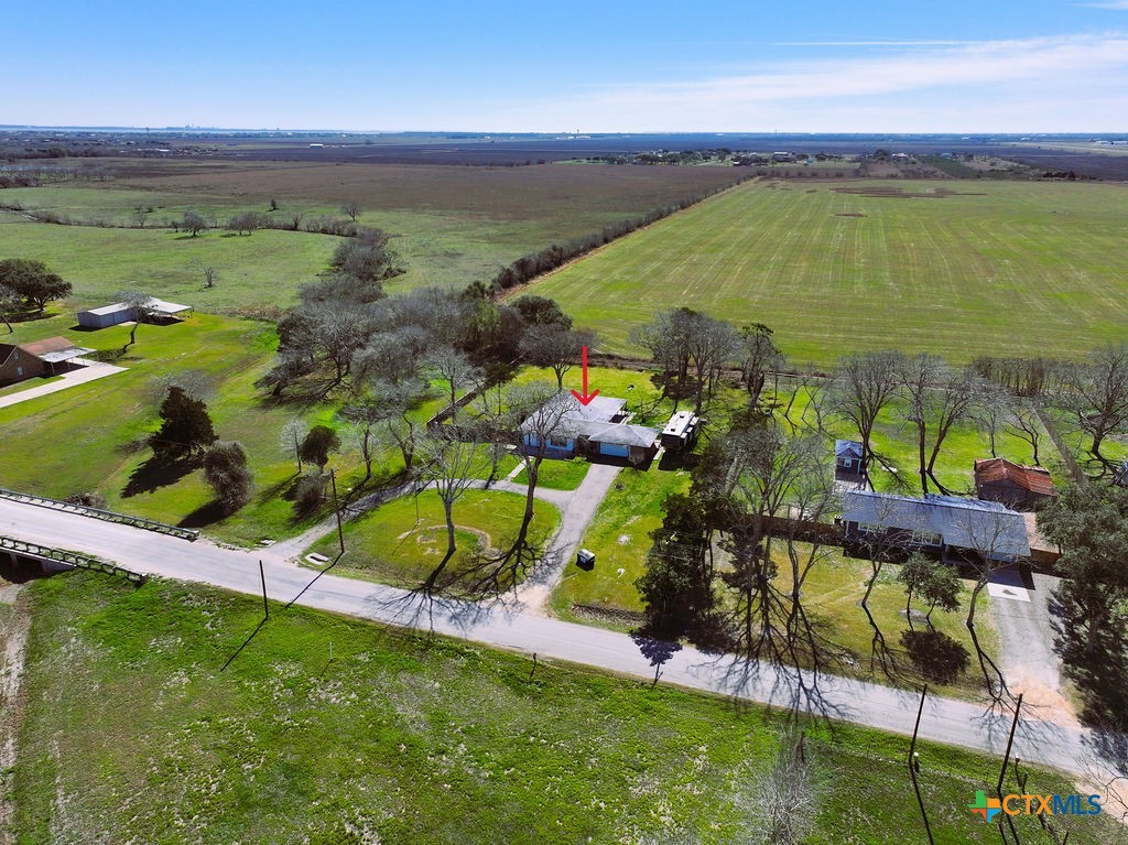 743 Royal Road Port Lavaca, TX 77979 - Photo 20 of 21 a view of a garden
