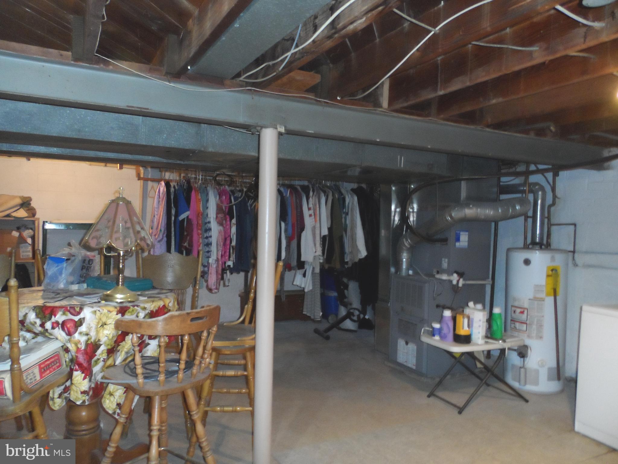 9405 Sierra Street Silver Spring, MD 20903 - Photo 11 of 19 a view of a room with gym equipment