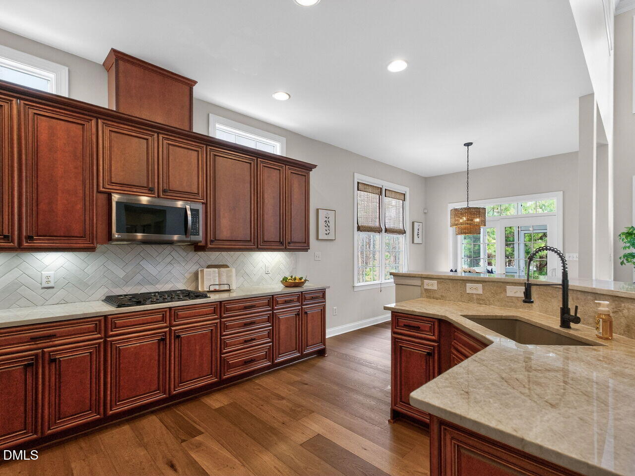 11637 Broadfield Court Raleigh, NC 27617 - Photo 20 of 58 020-1280x960-kitchen