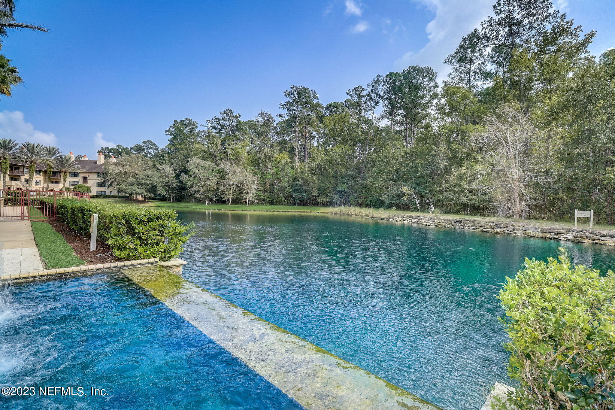 965 Registry Boulevard, Unit 307 St. Augustine, FL 32092 - Photo 29 of 31 a lake view with a lake view