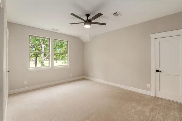 a view of a sink and a microwave